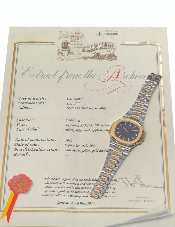 nautilus ref 3700