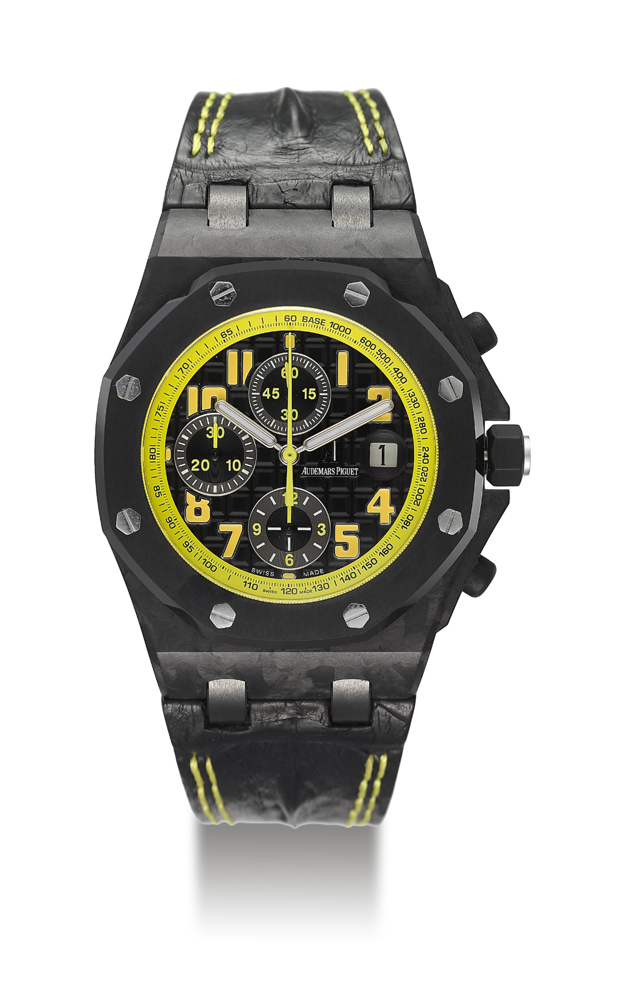 Audemars piguet royal shop oak bumblebee