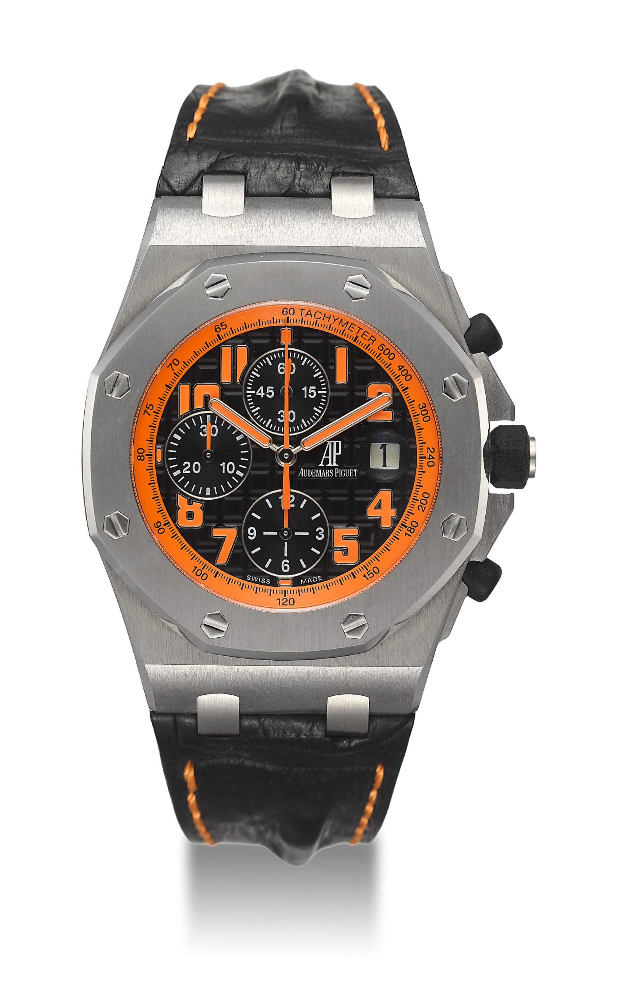 audemars piguet royal oak offshore volcano