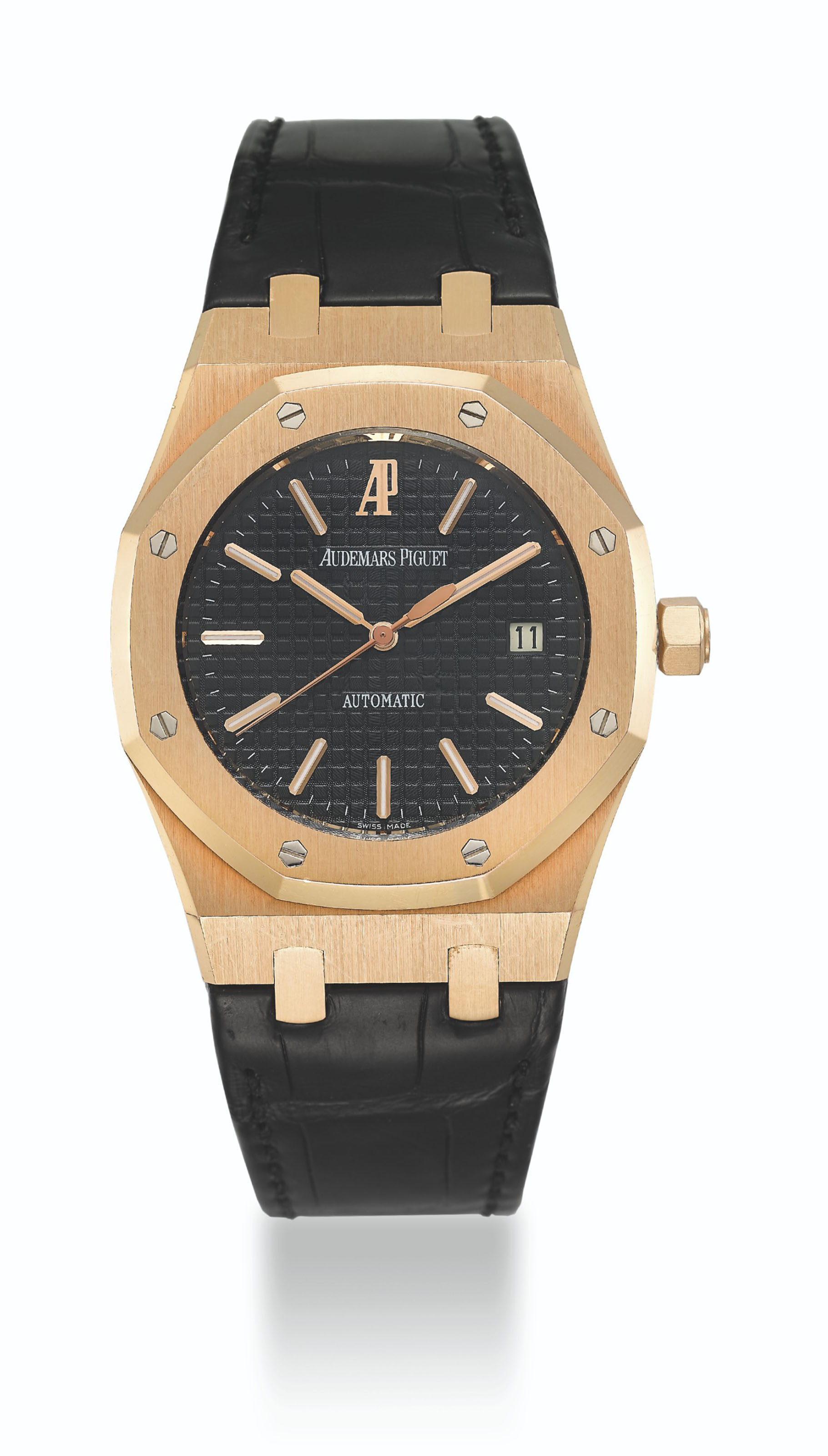 Ap royal discount oak pink gold