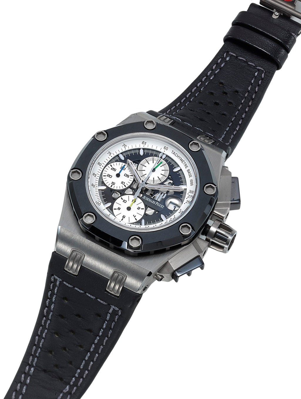 audemars piguet royal oak rubens barrichello