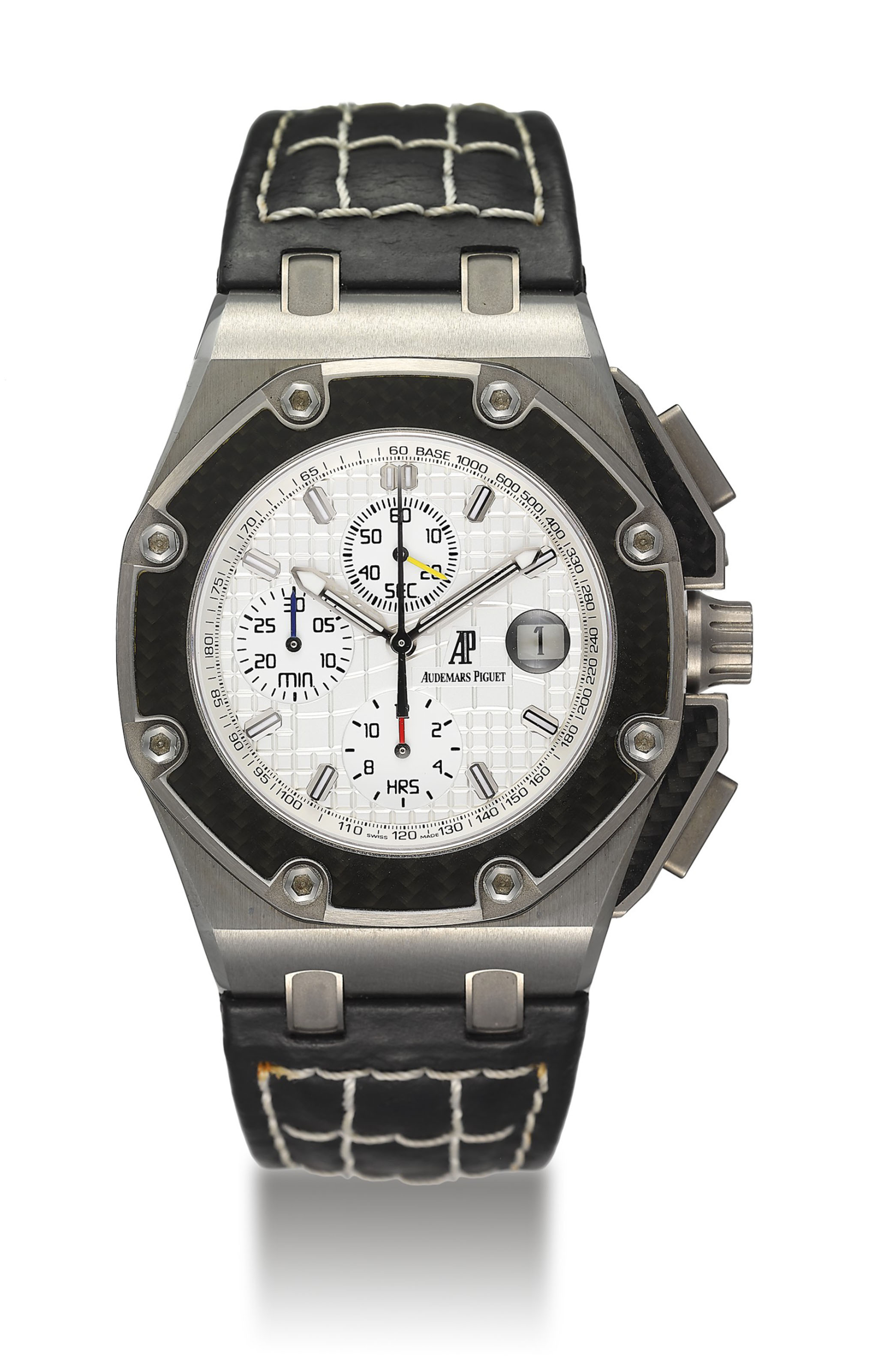 audemars piguet royal oak offshore juan pablo montoya