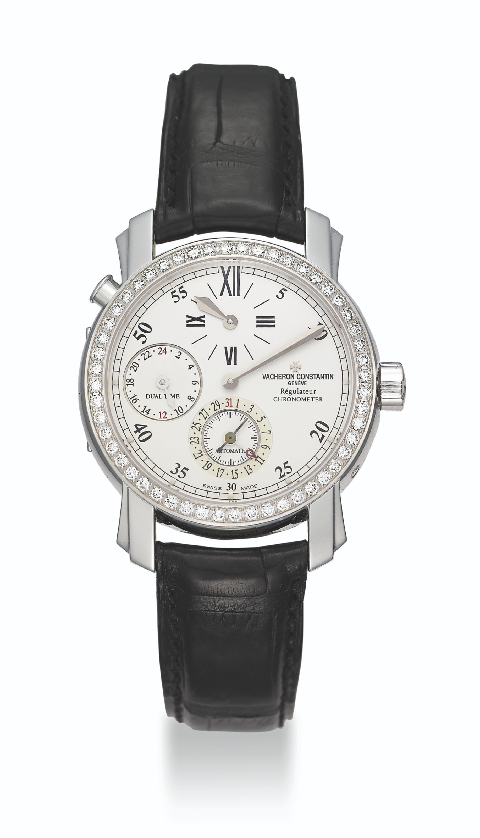 Vacheron constantin regulateur new arrivals chronometer