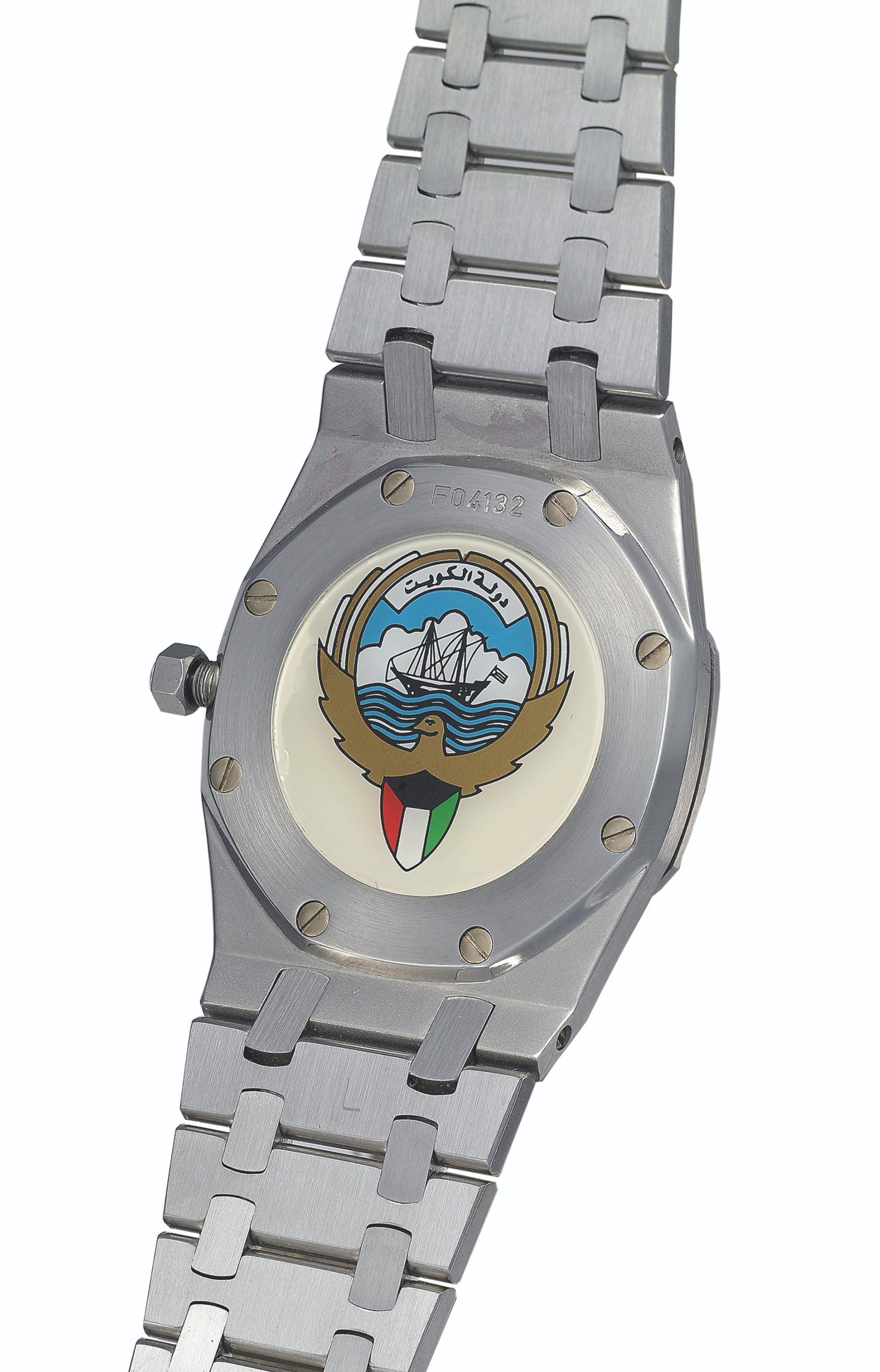 Audemars Piguet フード付きスウェット 非売品 Audemars Piguet Royal Oak Offshore Panda Rubber Strap MINT