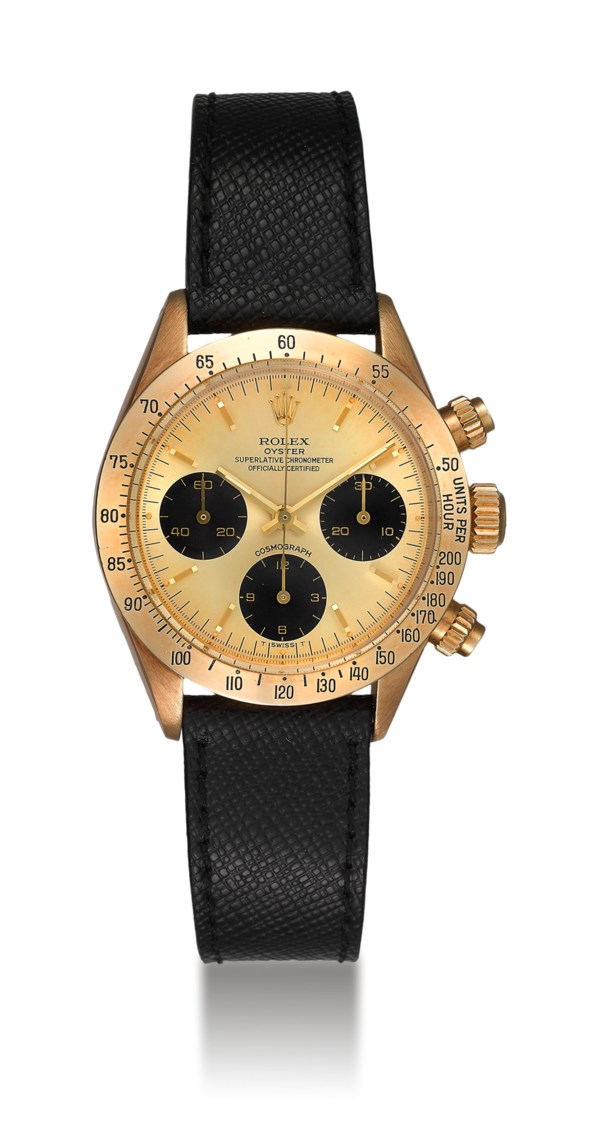 Catalog example attributed to Rolex 6265 14k gold, photo 3
