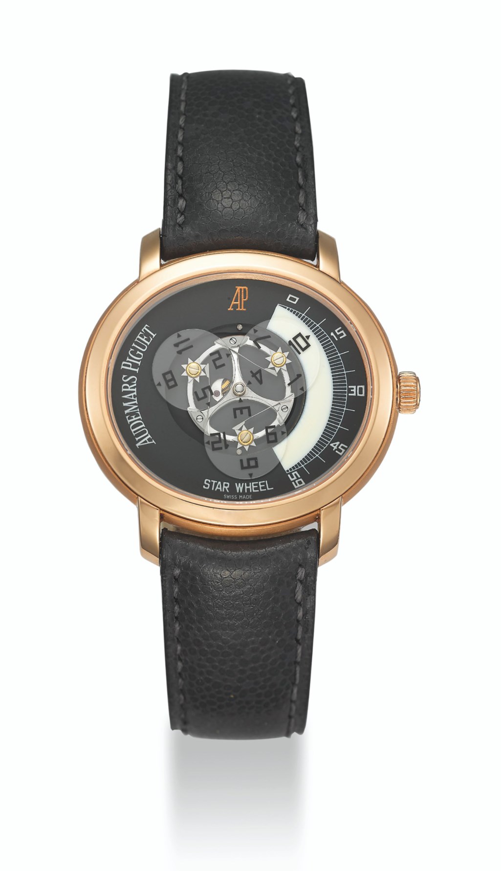pink gold audemars piguet