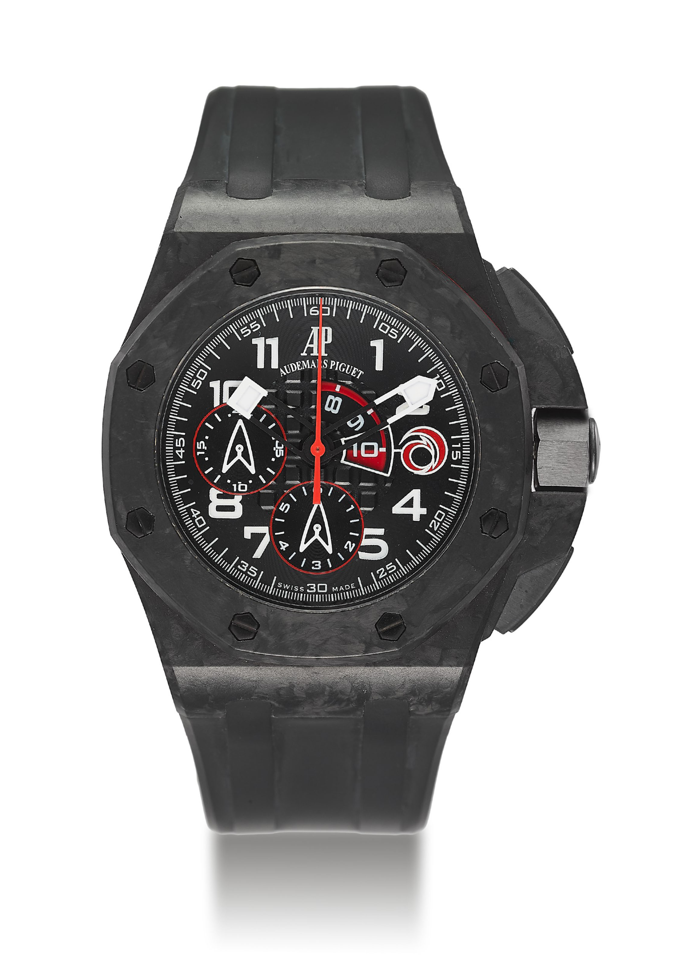 Royal oak offshore alinghi team limited edition sale