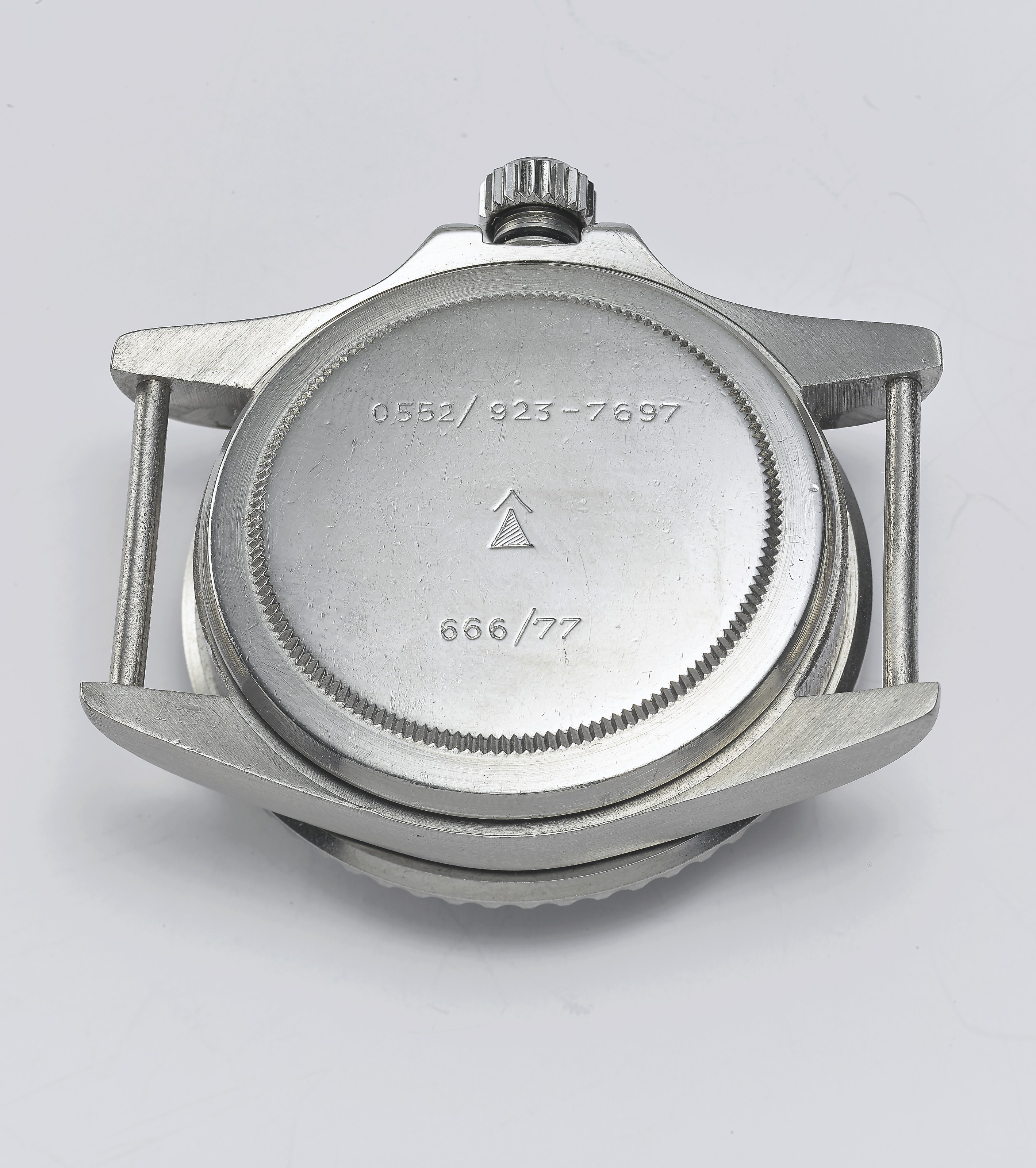 ROLEX, STEEL SUBMARINER \