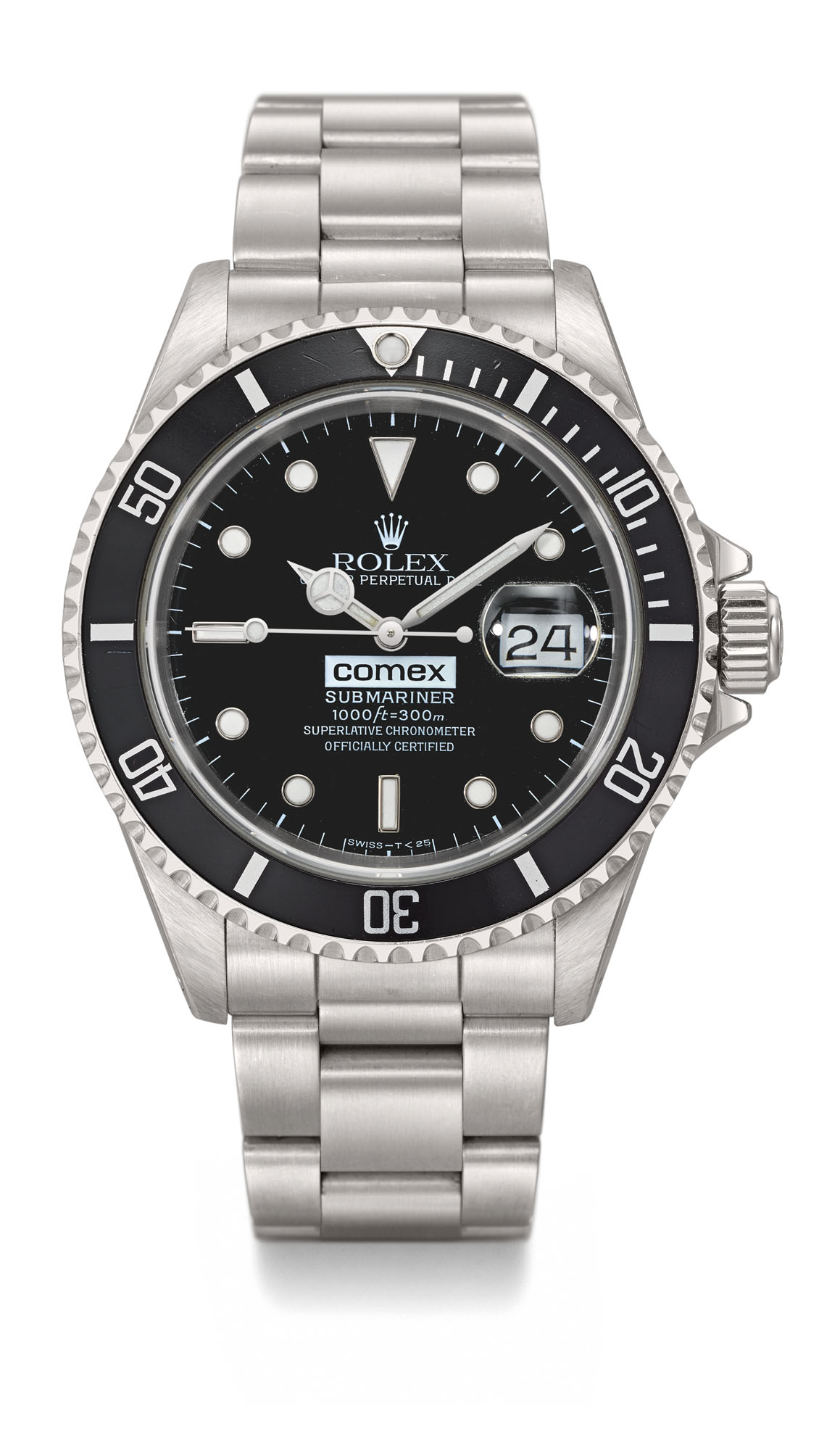 Rolex oyster 770 801 hot sale original gas escape valve price
