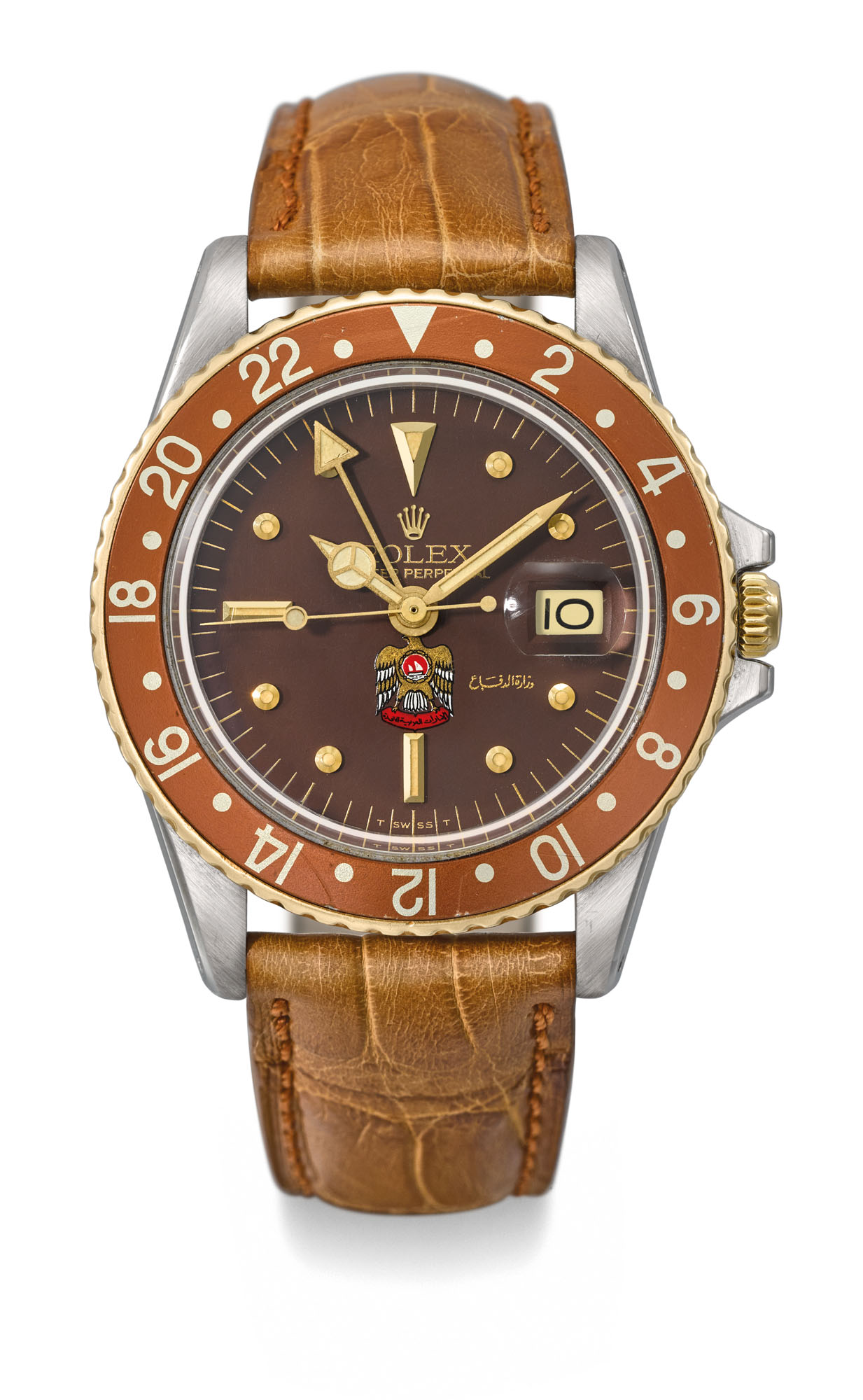 rolex cartier collaboration
