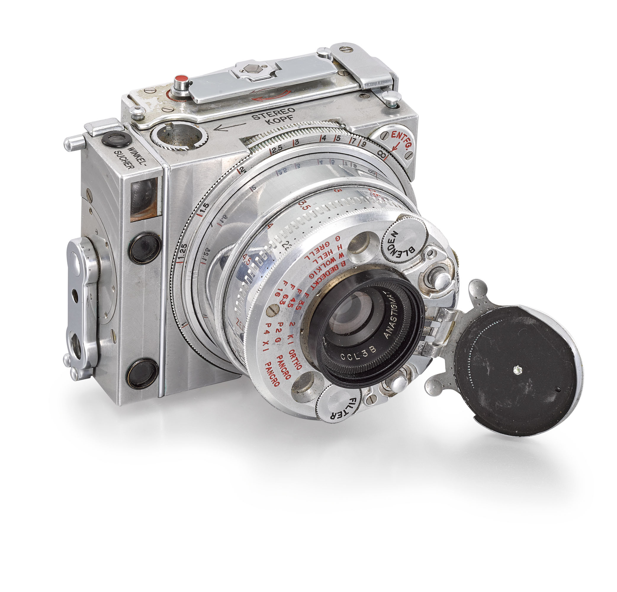 Lecoultre compass camera shop