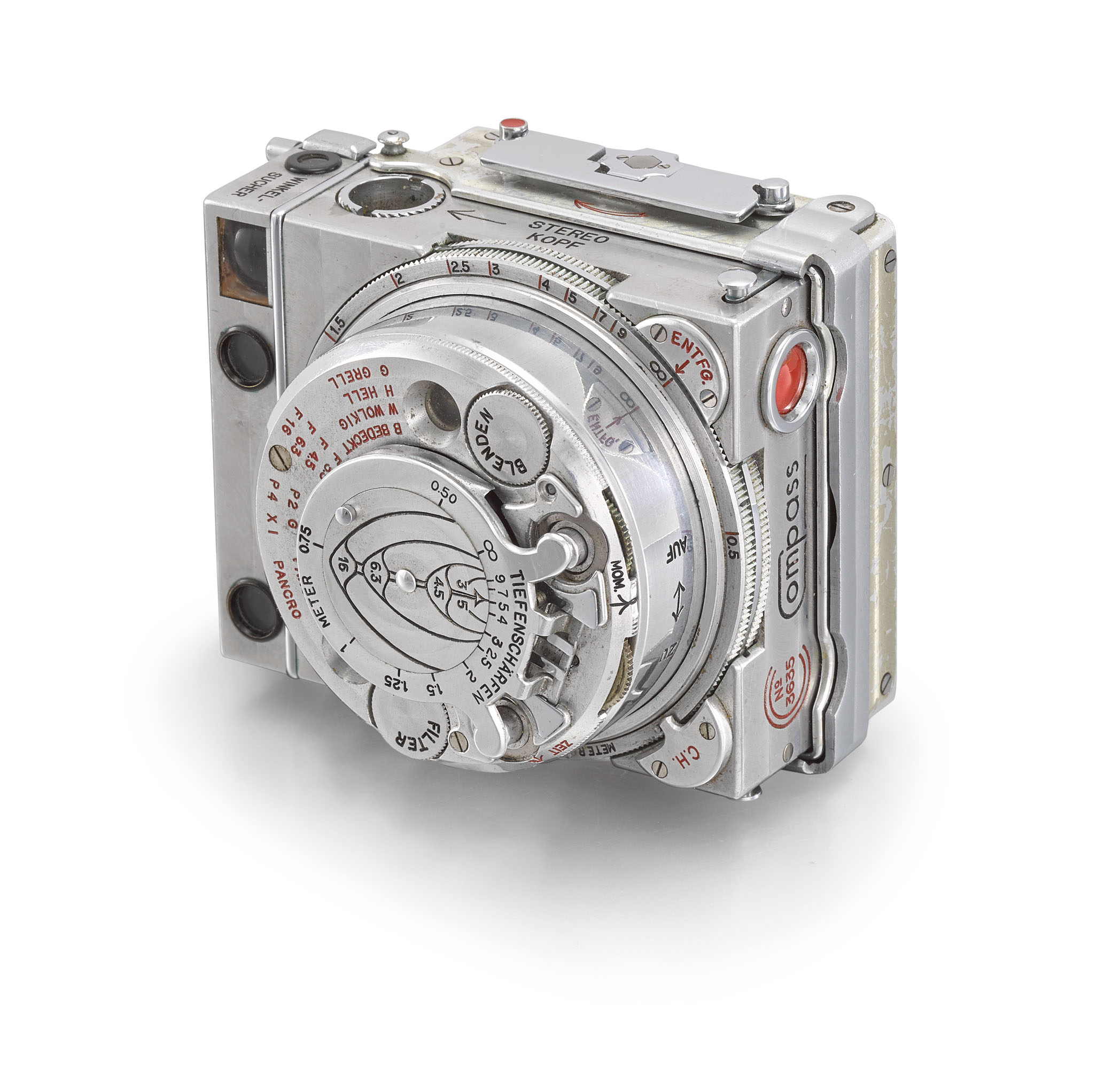 Jaeger lecoultre on sale camera