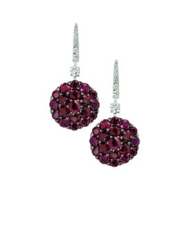 Blockbuster Burmese Rubies Auctioned At Christie S A Brief