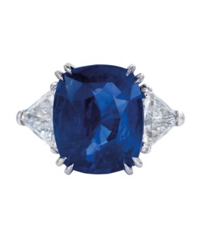 Sapphire And Diamond Ring Bulgari Fabulous ring by bvlgari, circa 1970s. sapphire and diamond ring bulgari
