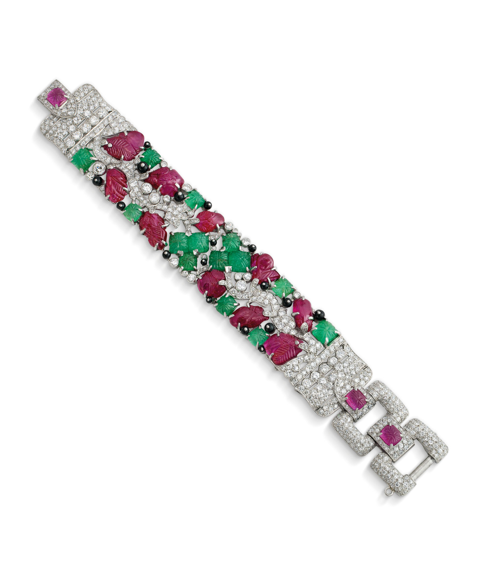 tutti frutti bracelet