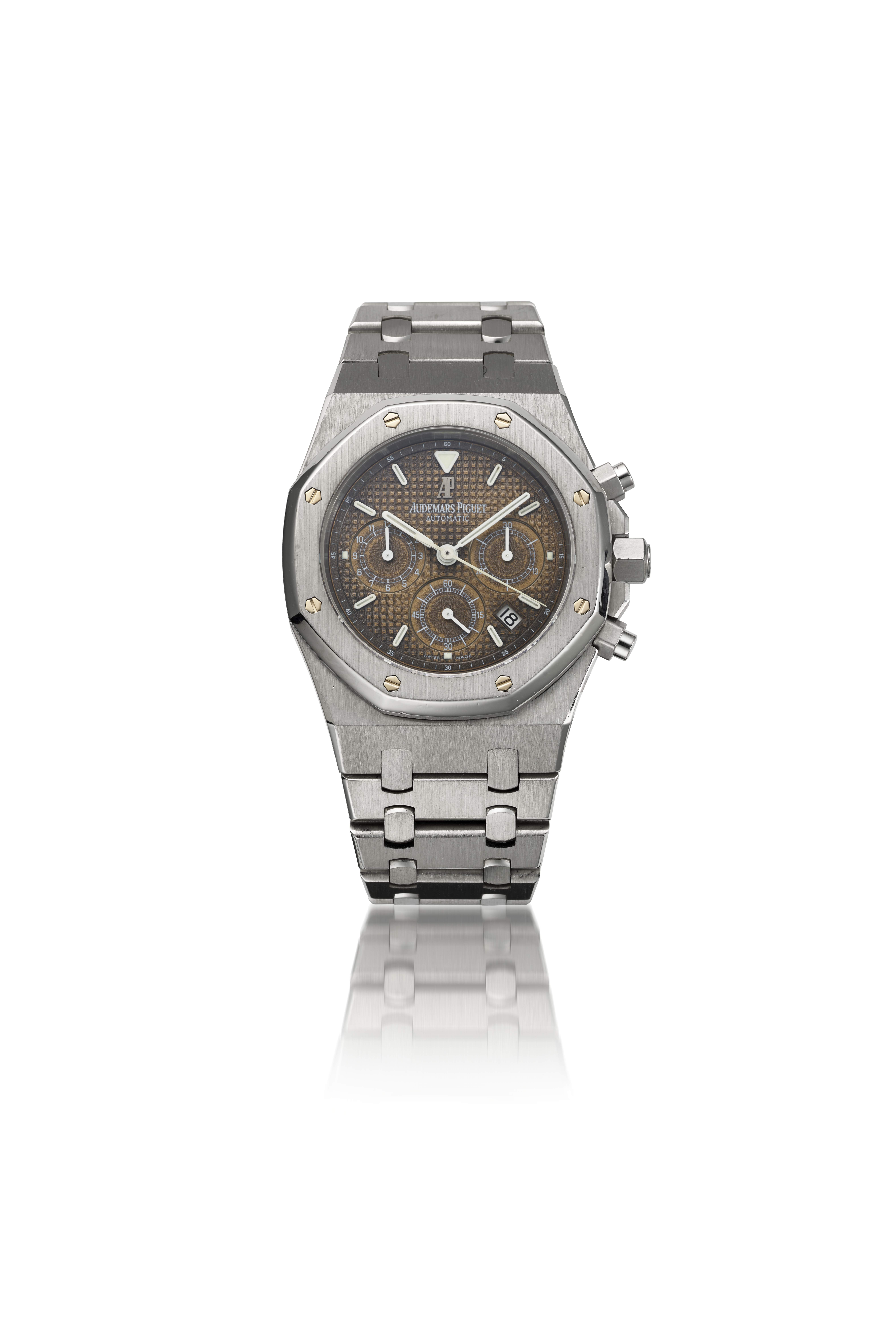 Royal oak tropical dial cheap