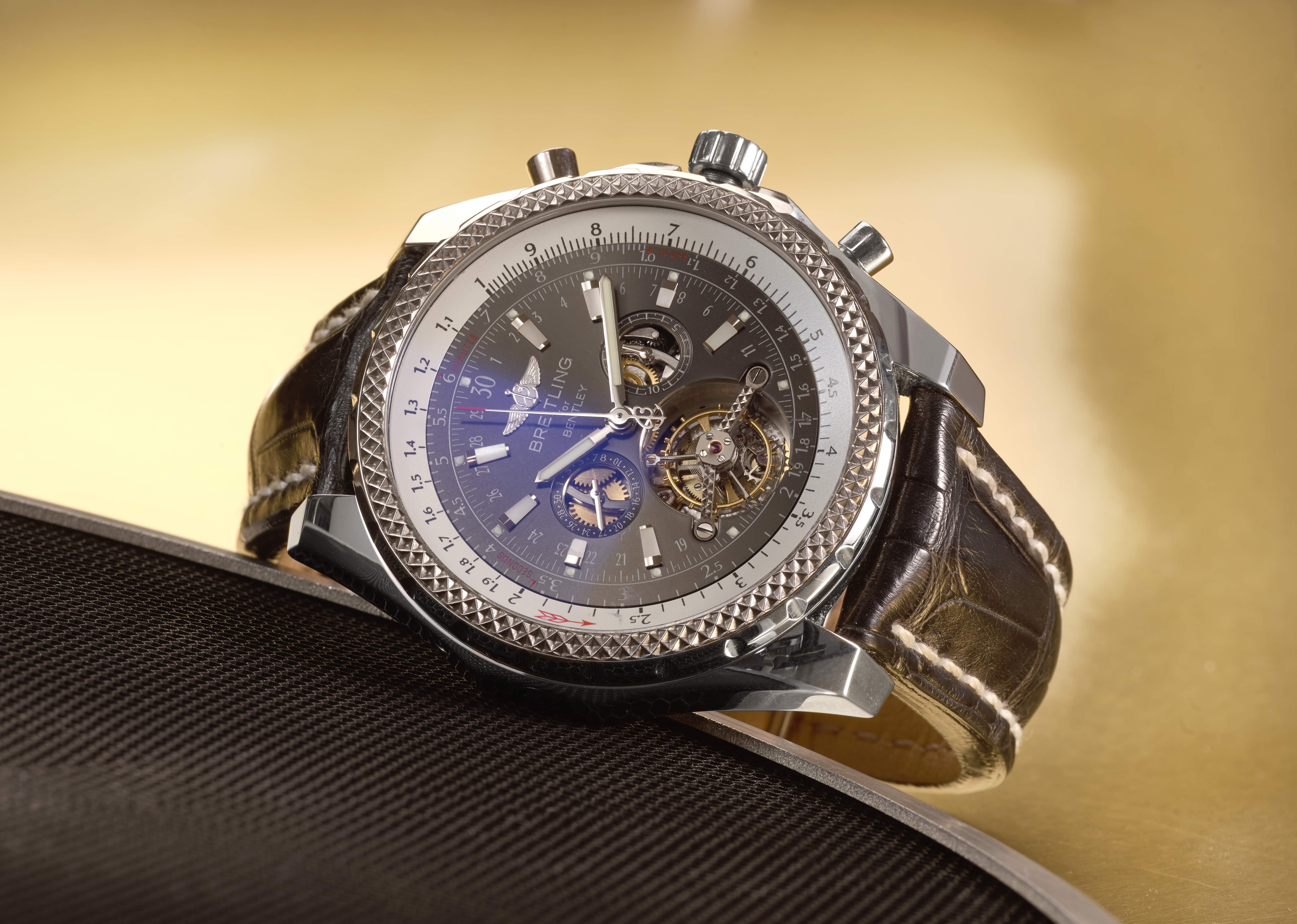 Breitling sales mulliner tourbillon