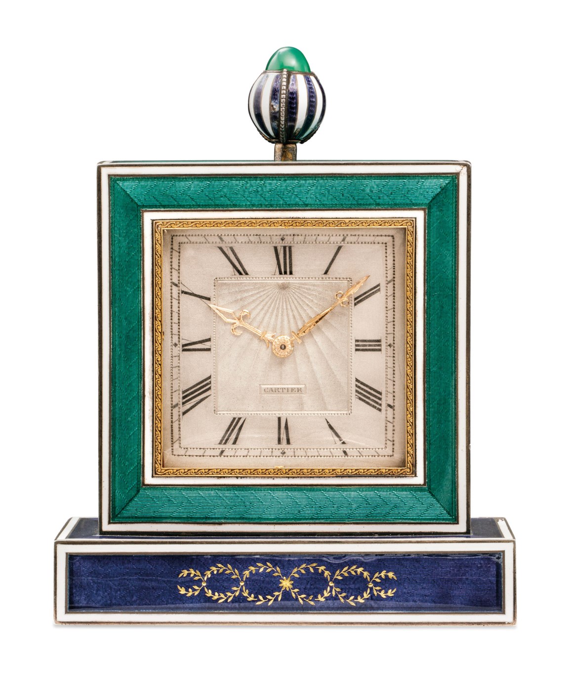 Collecting guide: Cartier clocks | Christie's