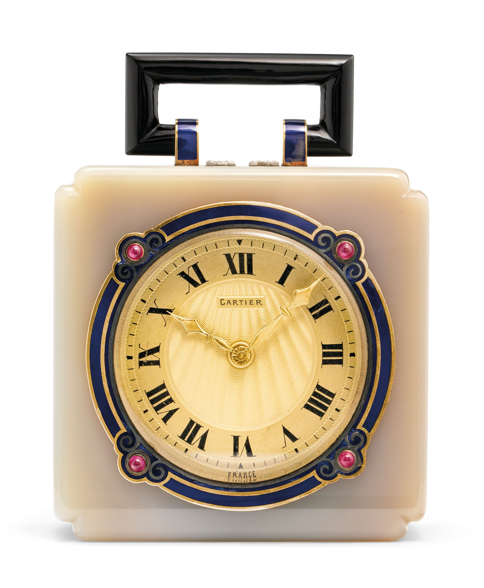 EARLY 20TH CENTURY CLOCK, CARTIER, | Christie's