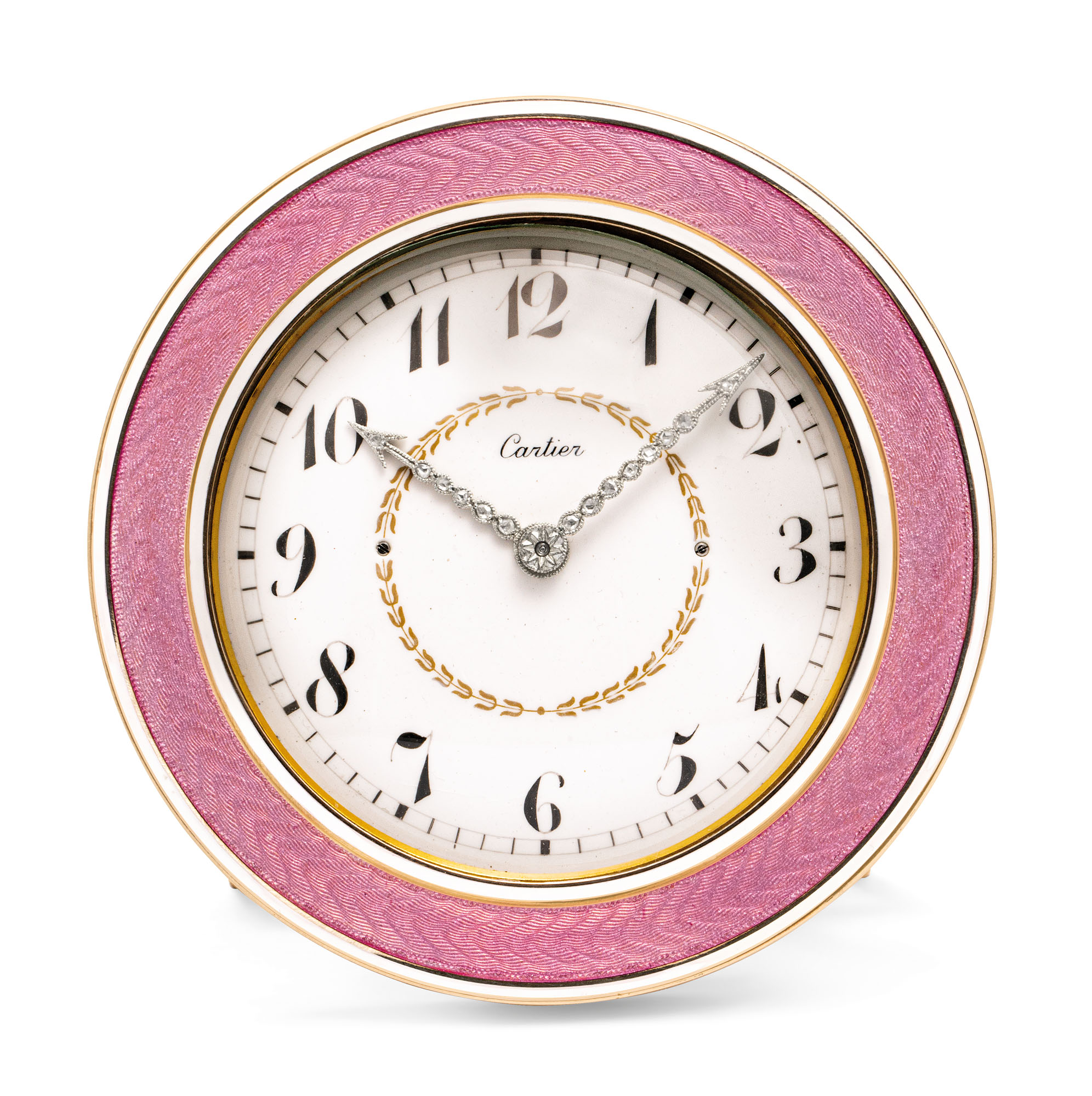Cartier deals wall clock