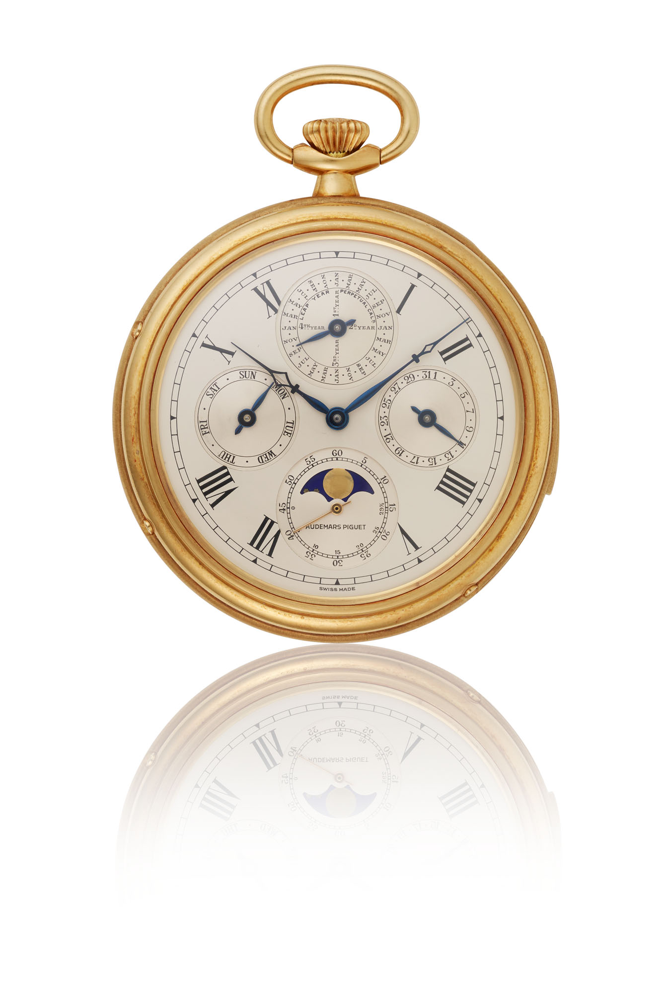 Audemars piguet pocket deals watch price