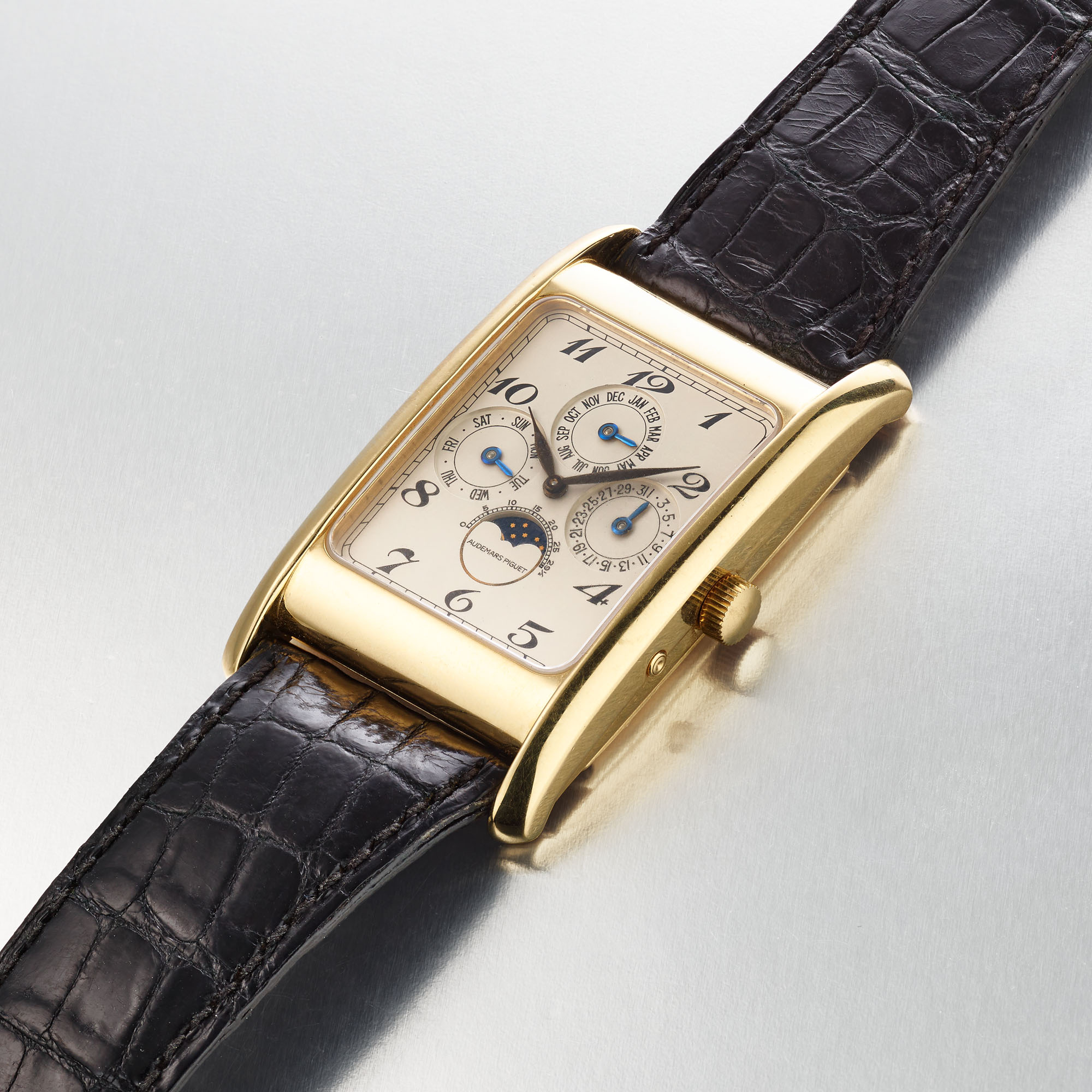 edward piguet