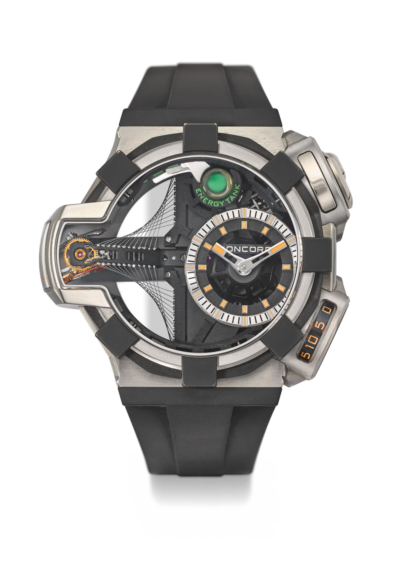 Concord tourbillon discount