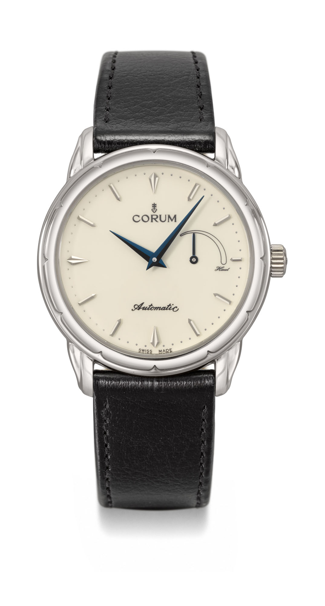 Corum platinum outlet watch