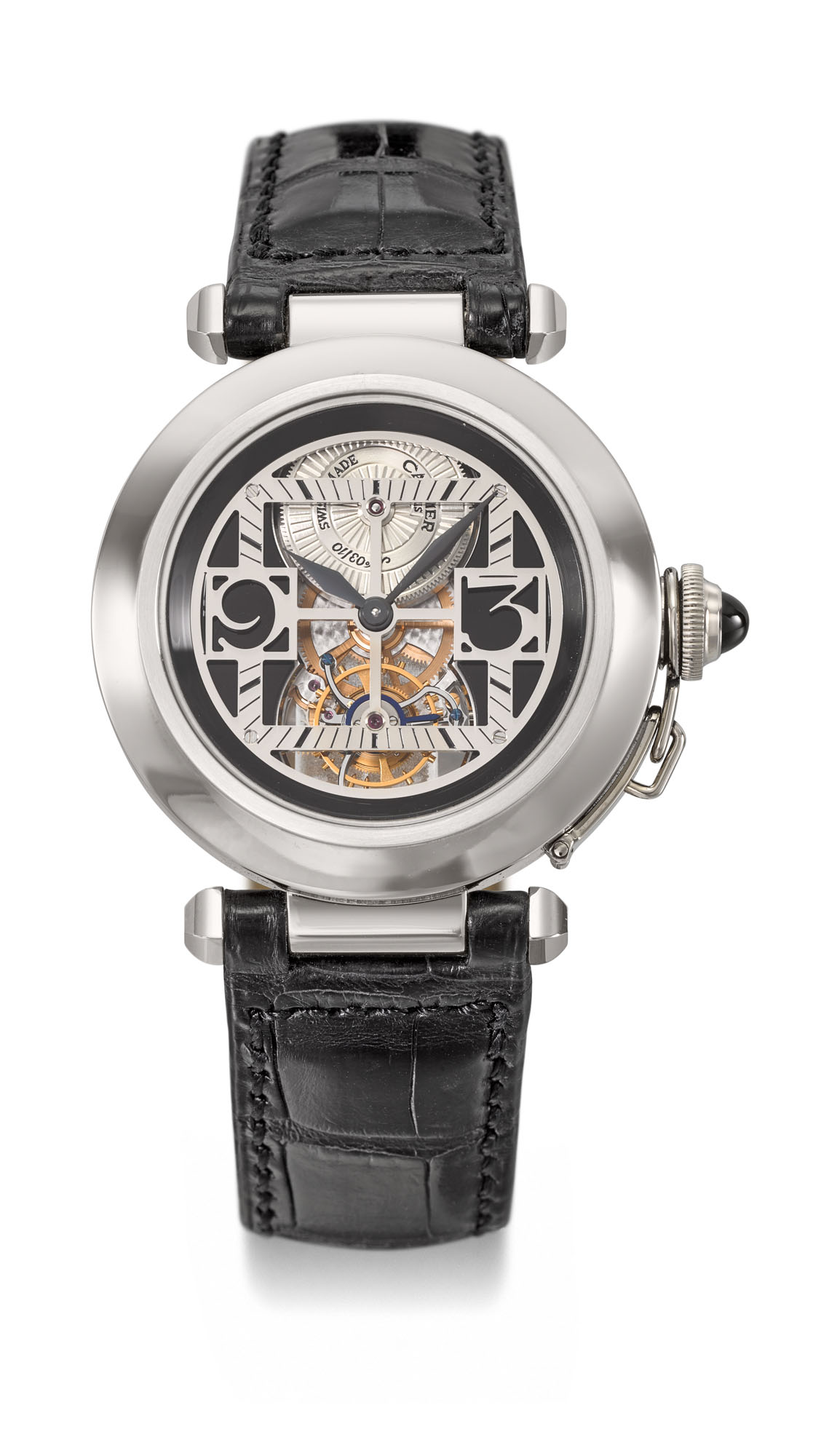 Pasha 1760 watch price shop