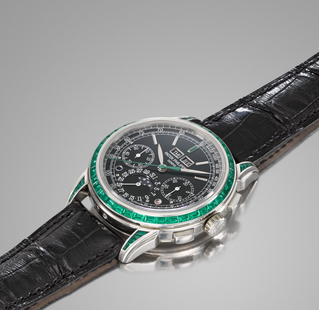 patek-philippe-platinum-and-emerald-set-perpetual-calendar-chronograph