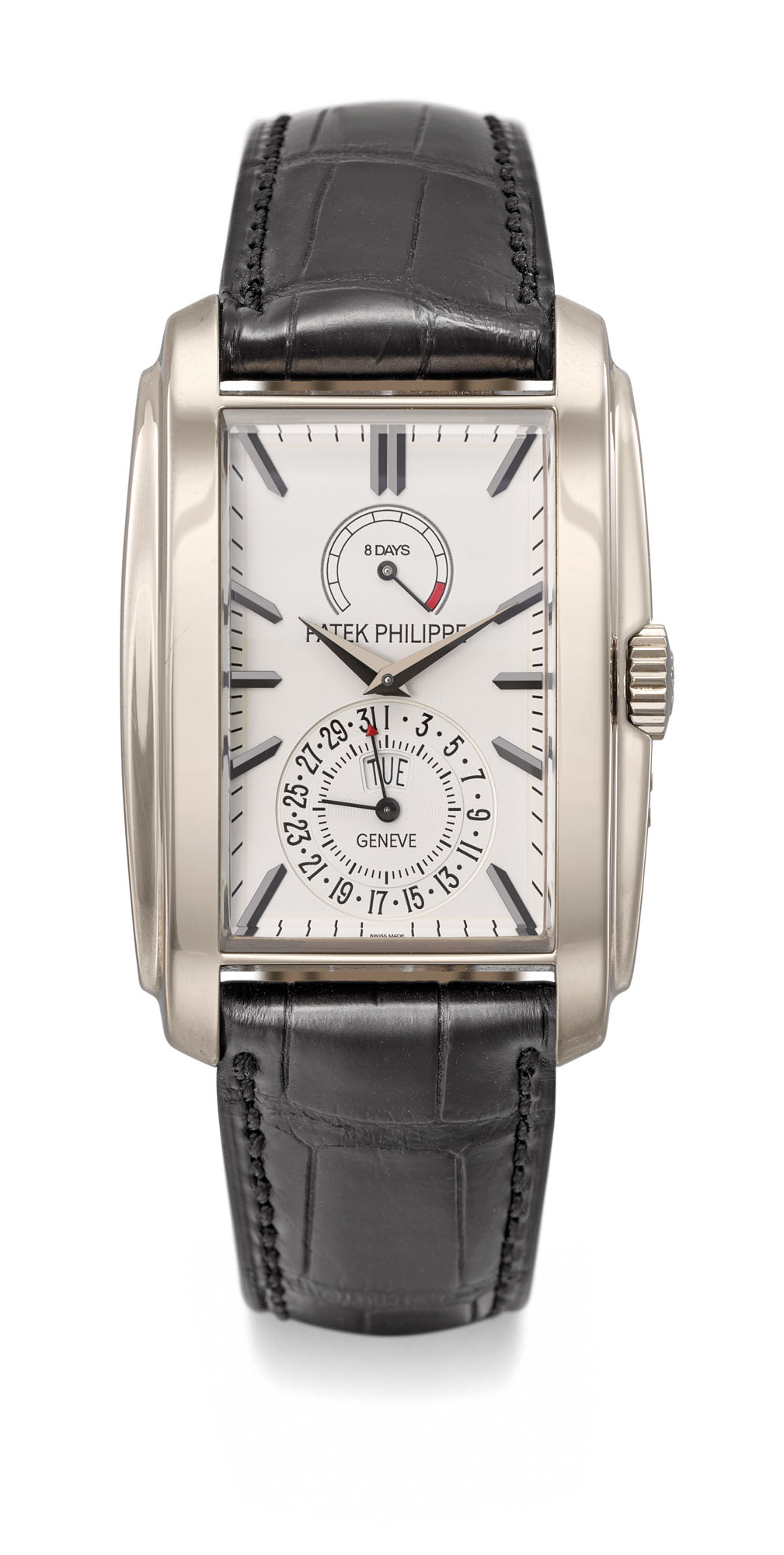 Patek philippe 5200g hot sale