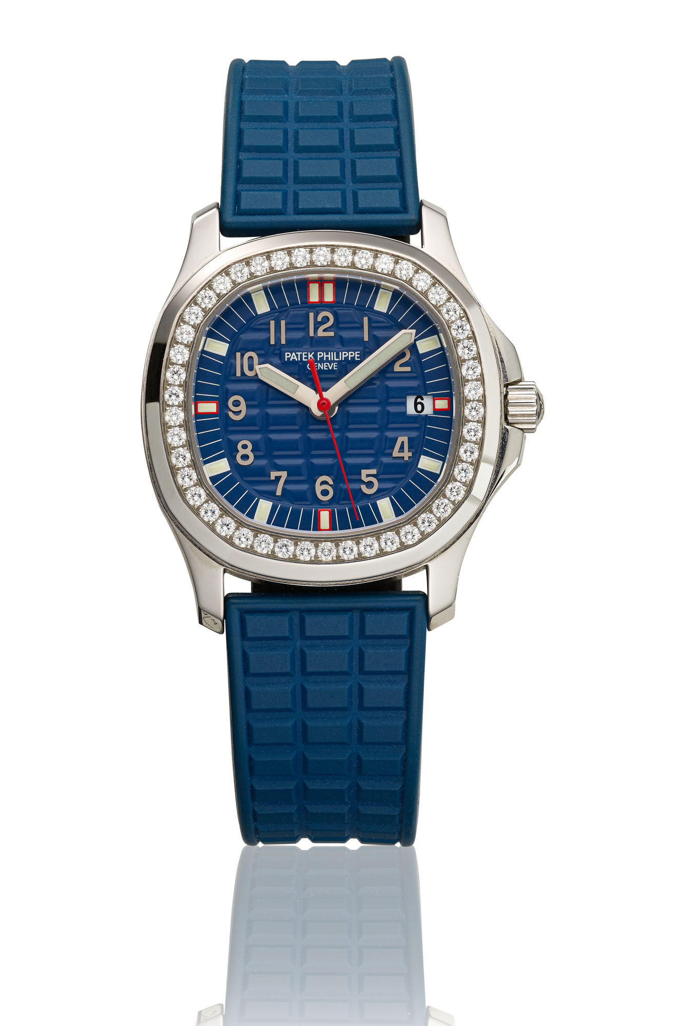 Patek philippe aquanaut luce 5067a price clearance