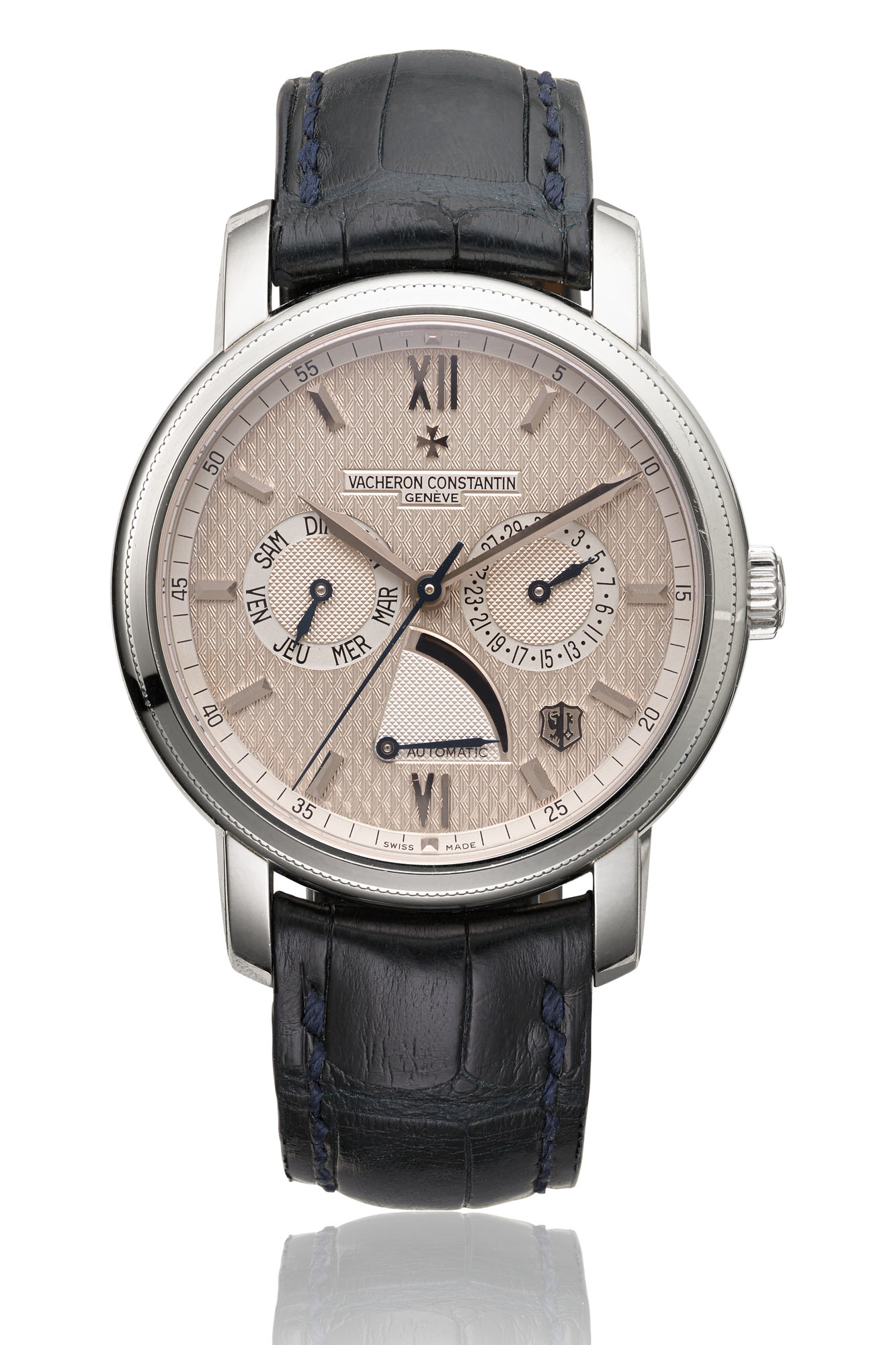 VACHERON CONSTANTIN, LIMITED EDITION PLATINUM 