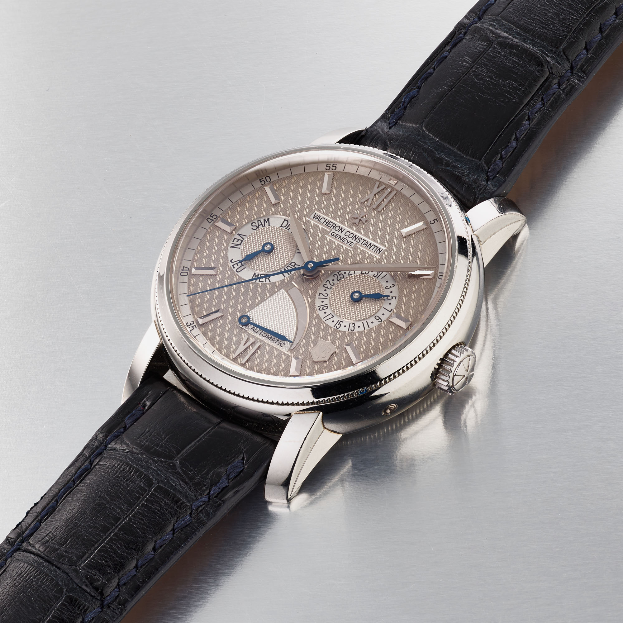 vacheron constantin jubilee 1755 platinum