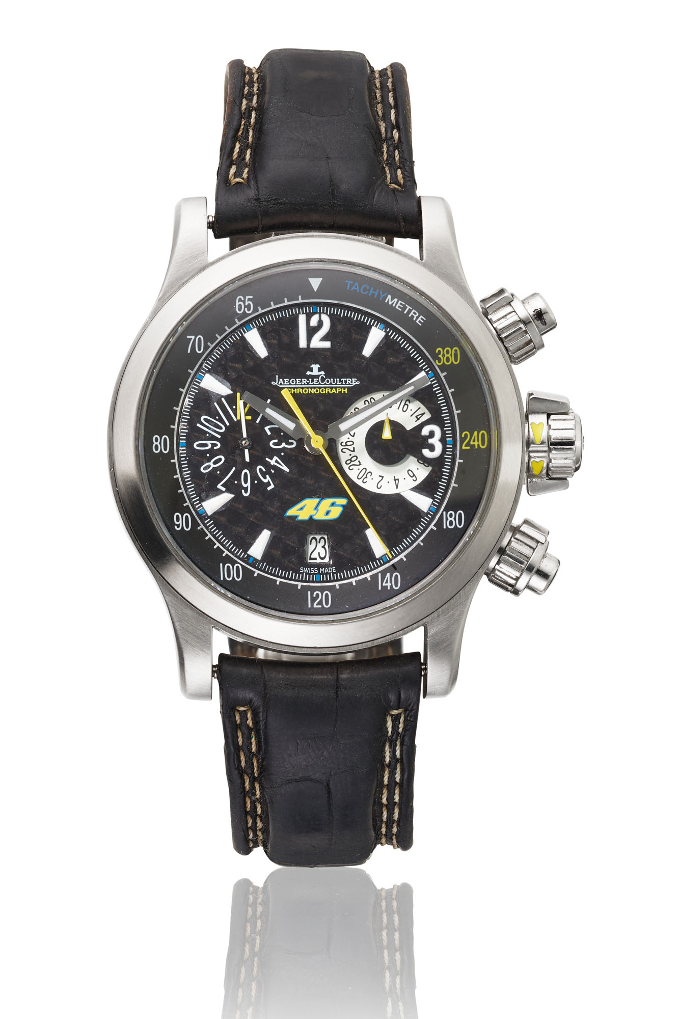 Jaeger lecoultre valentino rossi deals