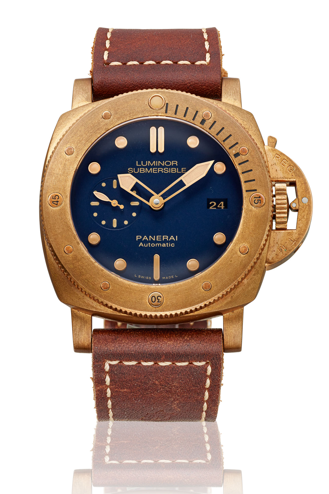 Panerai bronzo for 2025 sale