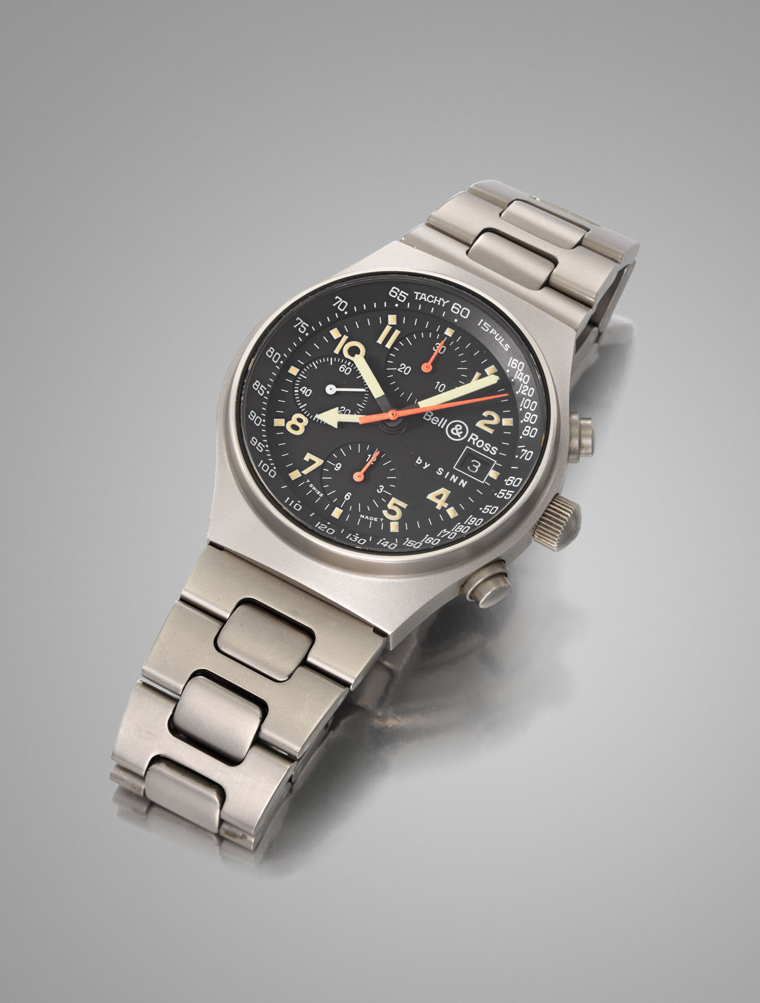 Sinn 144 gmt hotsell