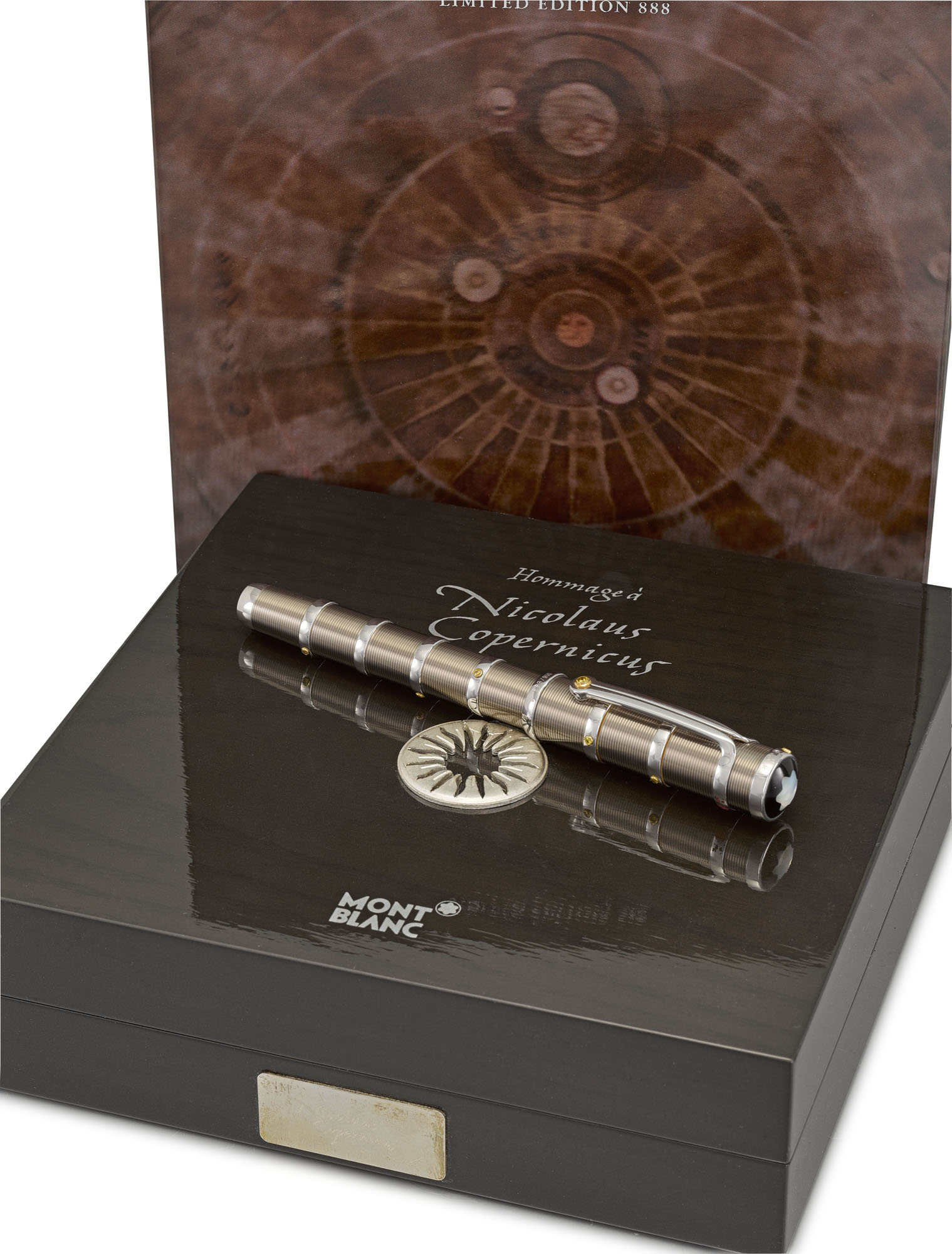 Montblanc nicolaus copernicus best sale
