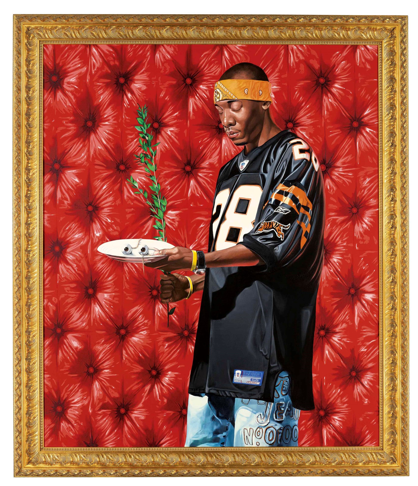 KEHINDE WILEY (B. 1977)