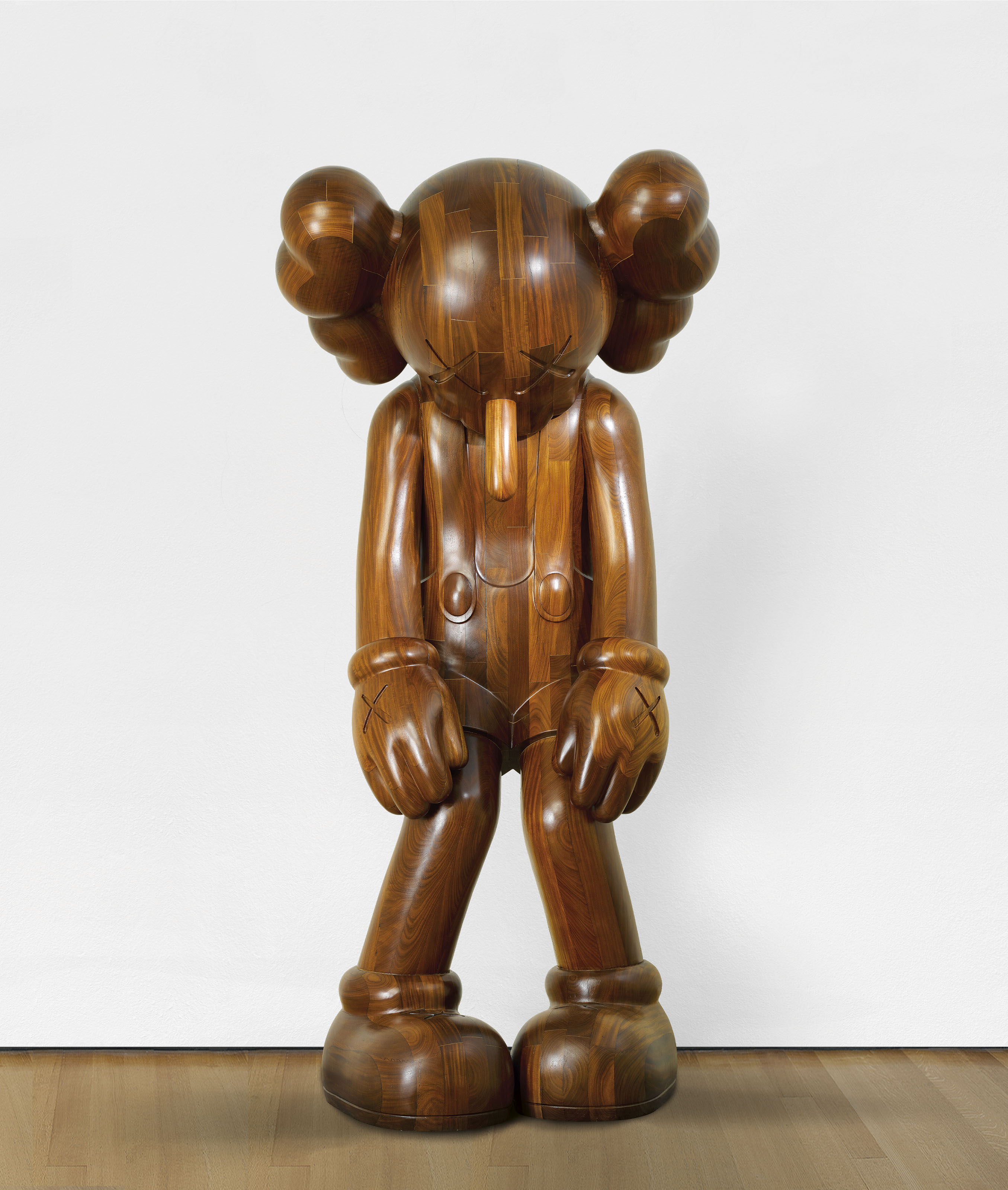 kaws lego instructions