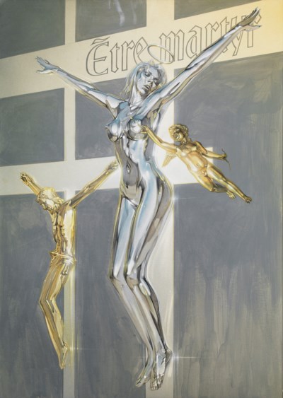 hajime sorayama figure