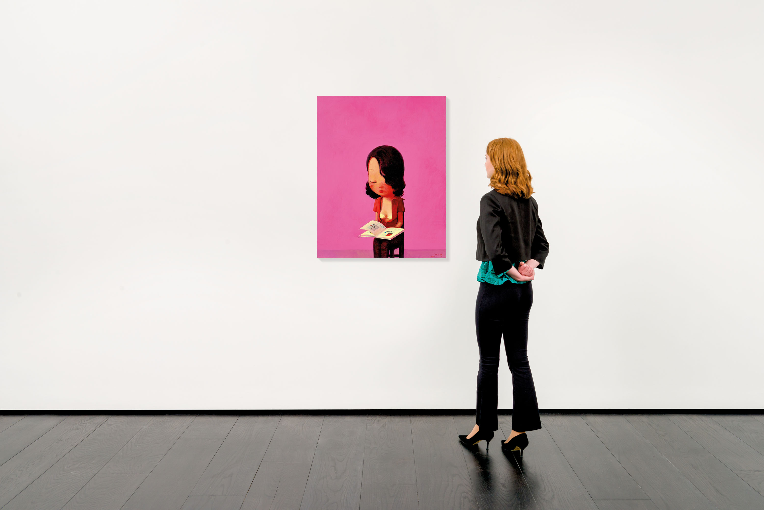 LIU YE (B. 1964)