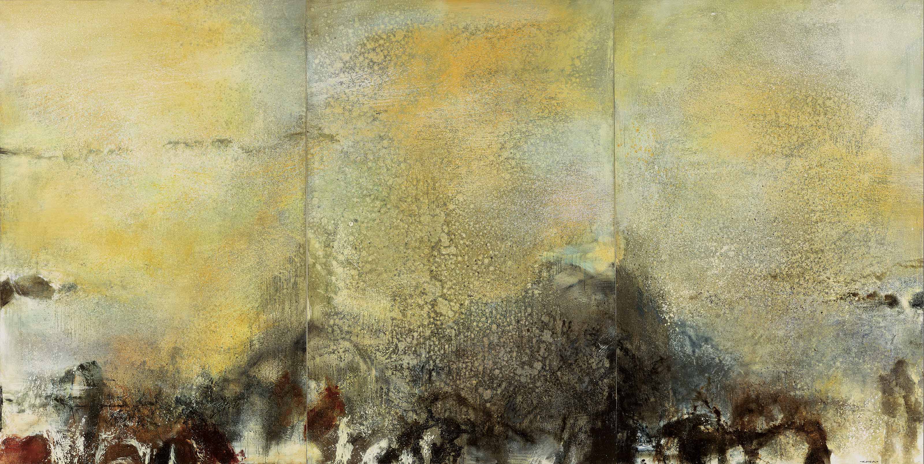 15.01.82 - Triptyque