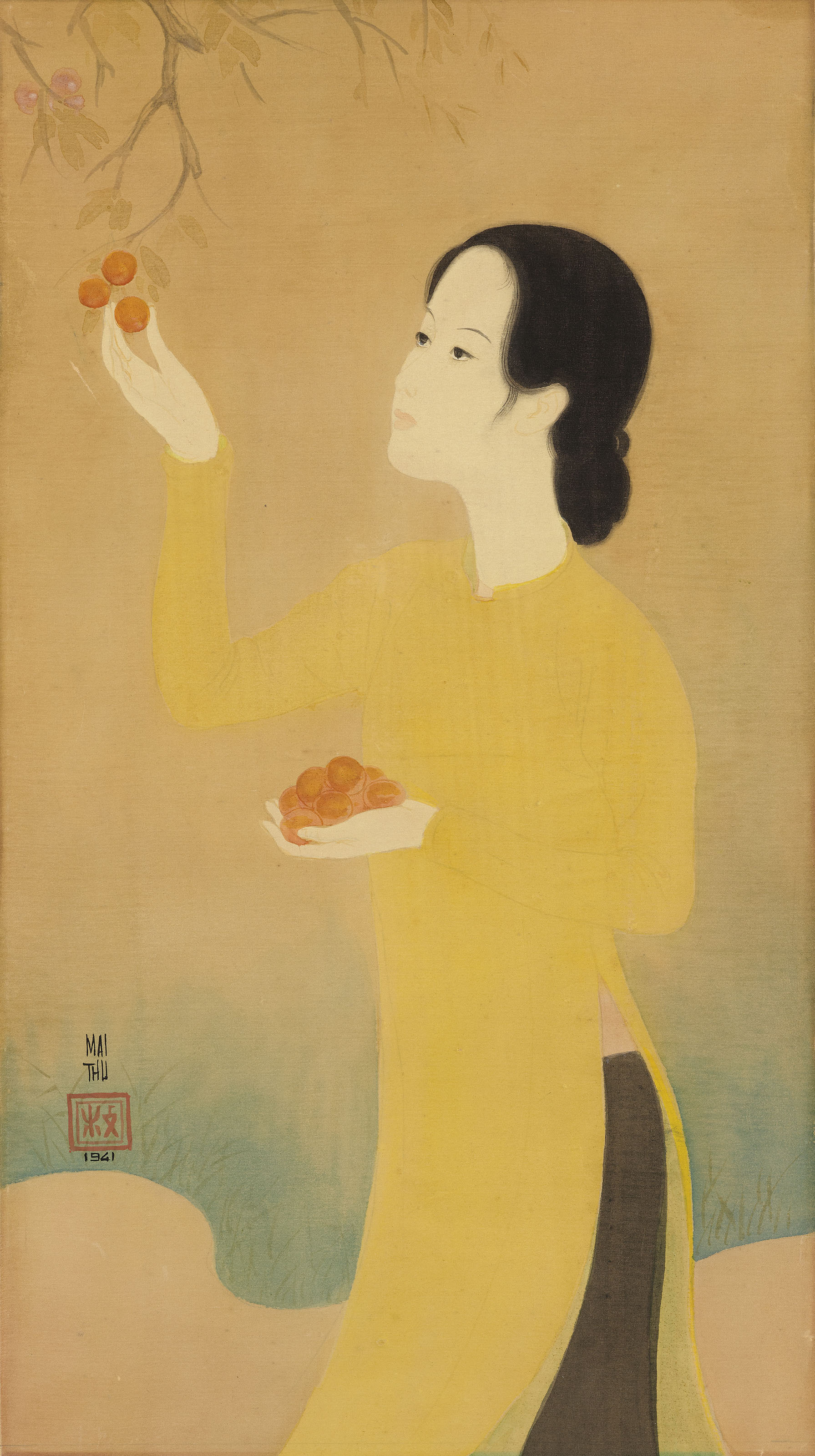 Mai Trung Thu 1906 1980