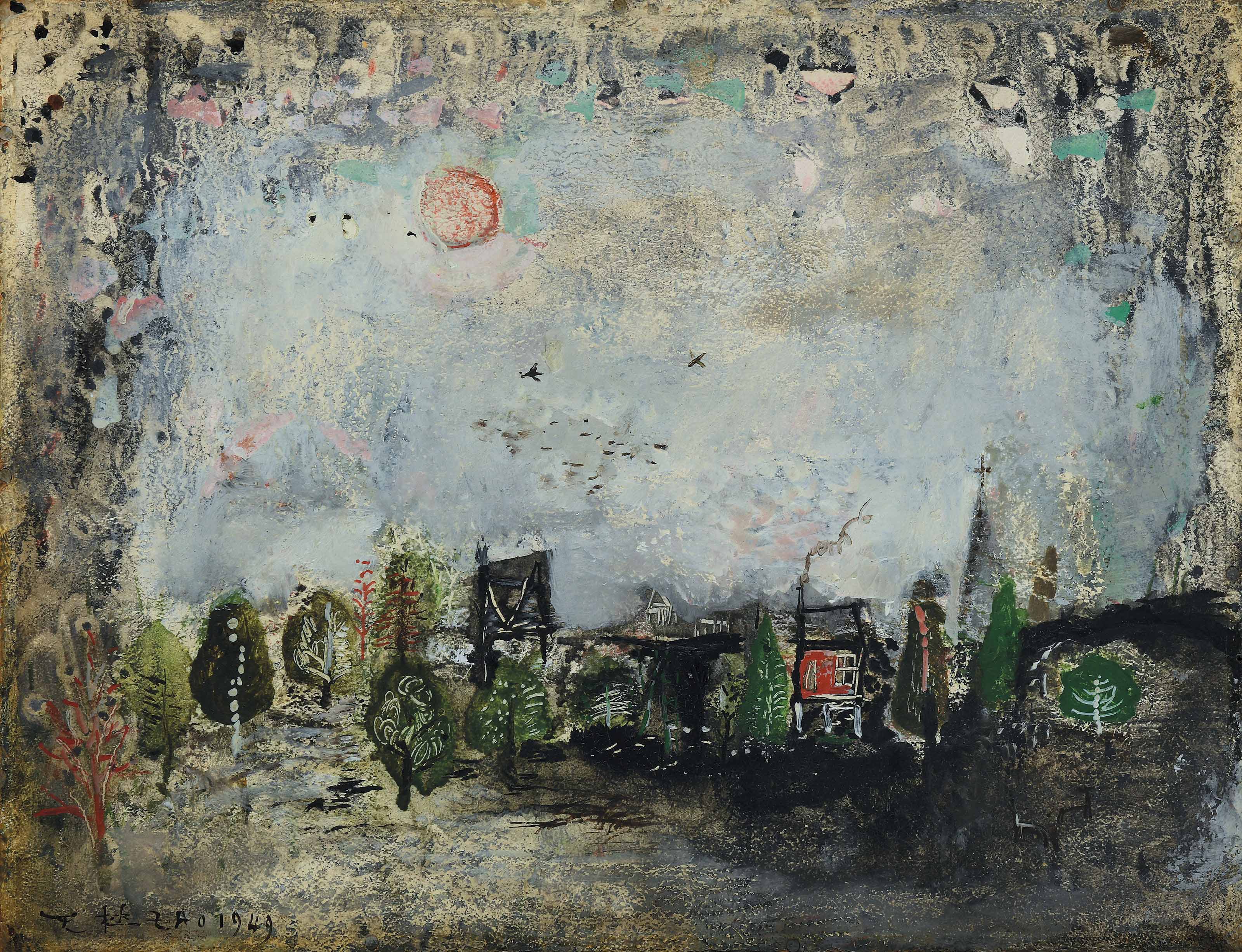 Sans Titre (Paysage)