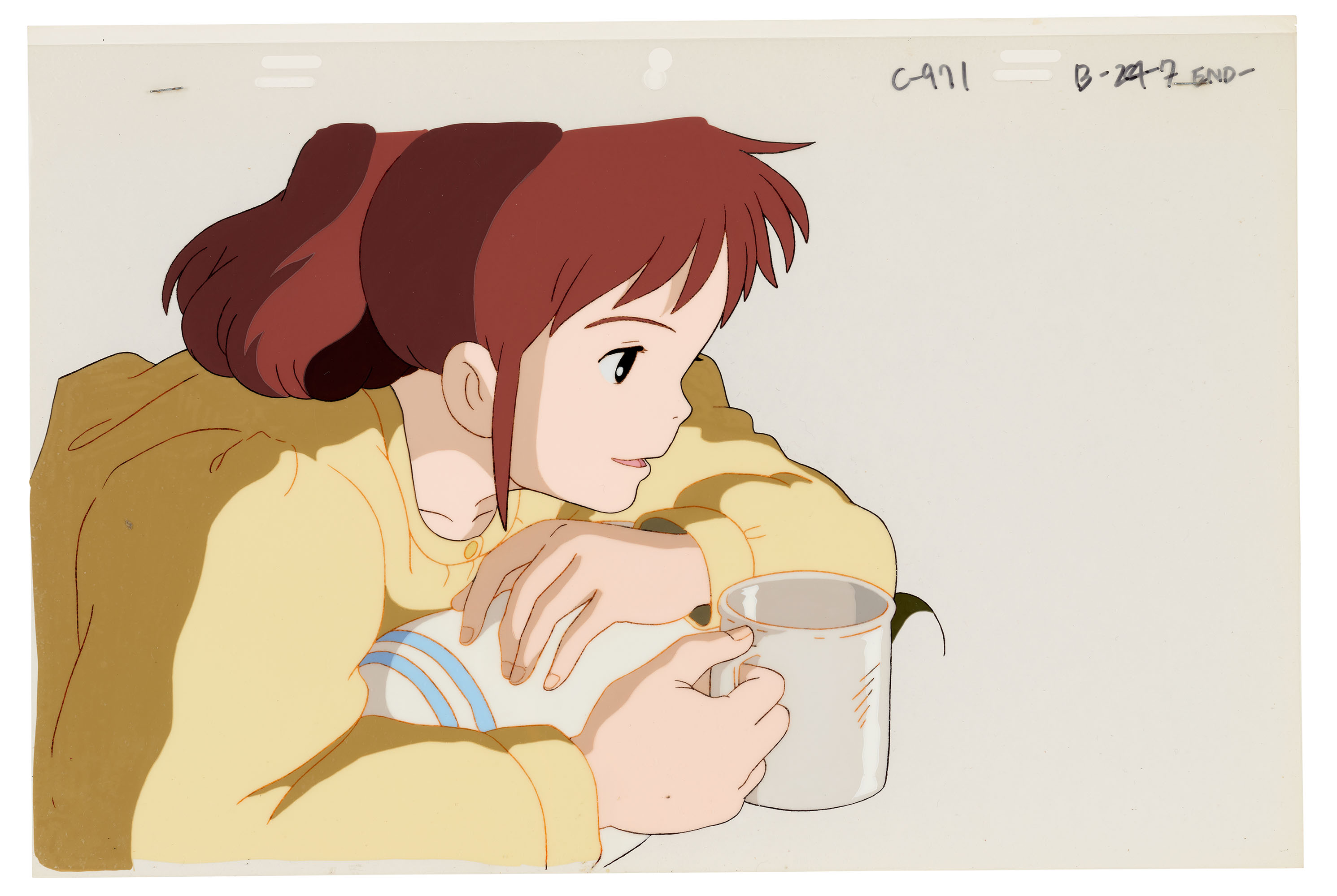 HAYAO MIYAZAKI (B. 1941) & STUDIO GHIBLI, Nausicaä of the Valley