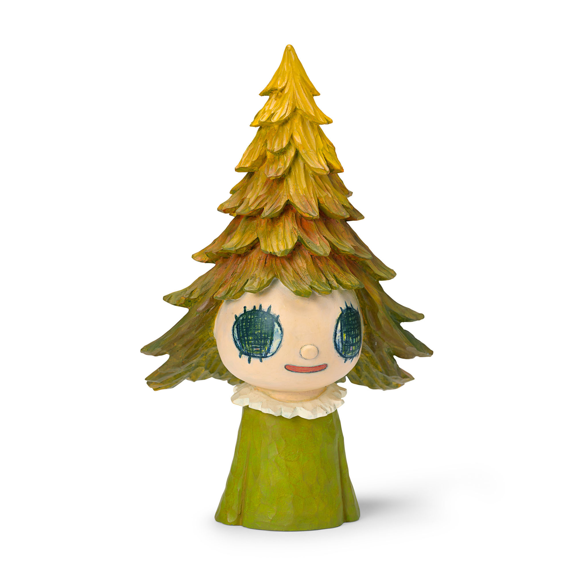 奈良美智作 森子のミニバージョン 森子のミニバージョン 奈良美智作