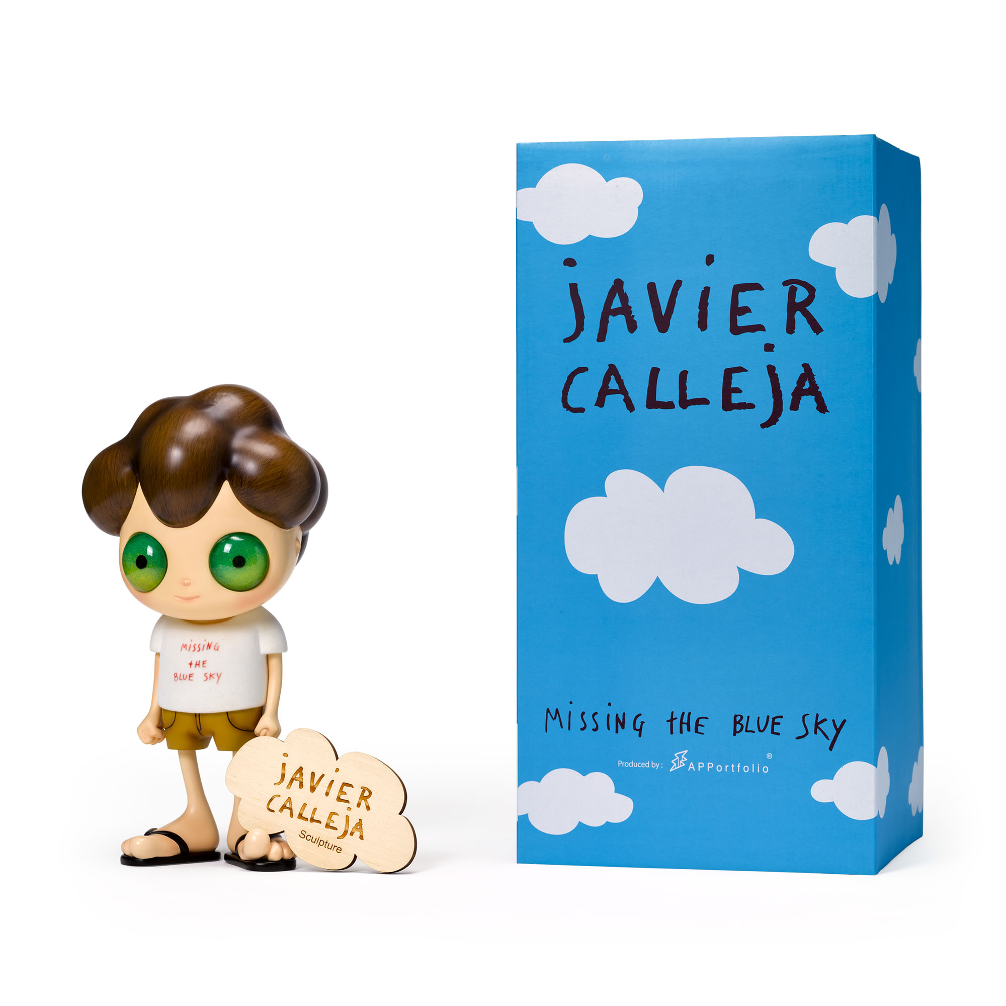 JAVIER CALLEJA (B. 1971), Missing the Blue Sky | Christie's