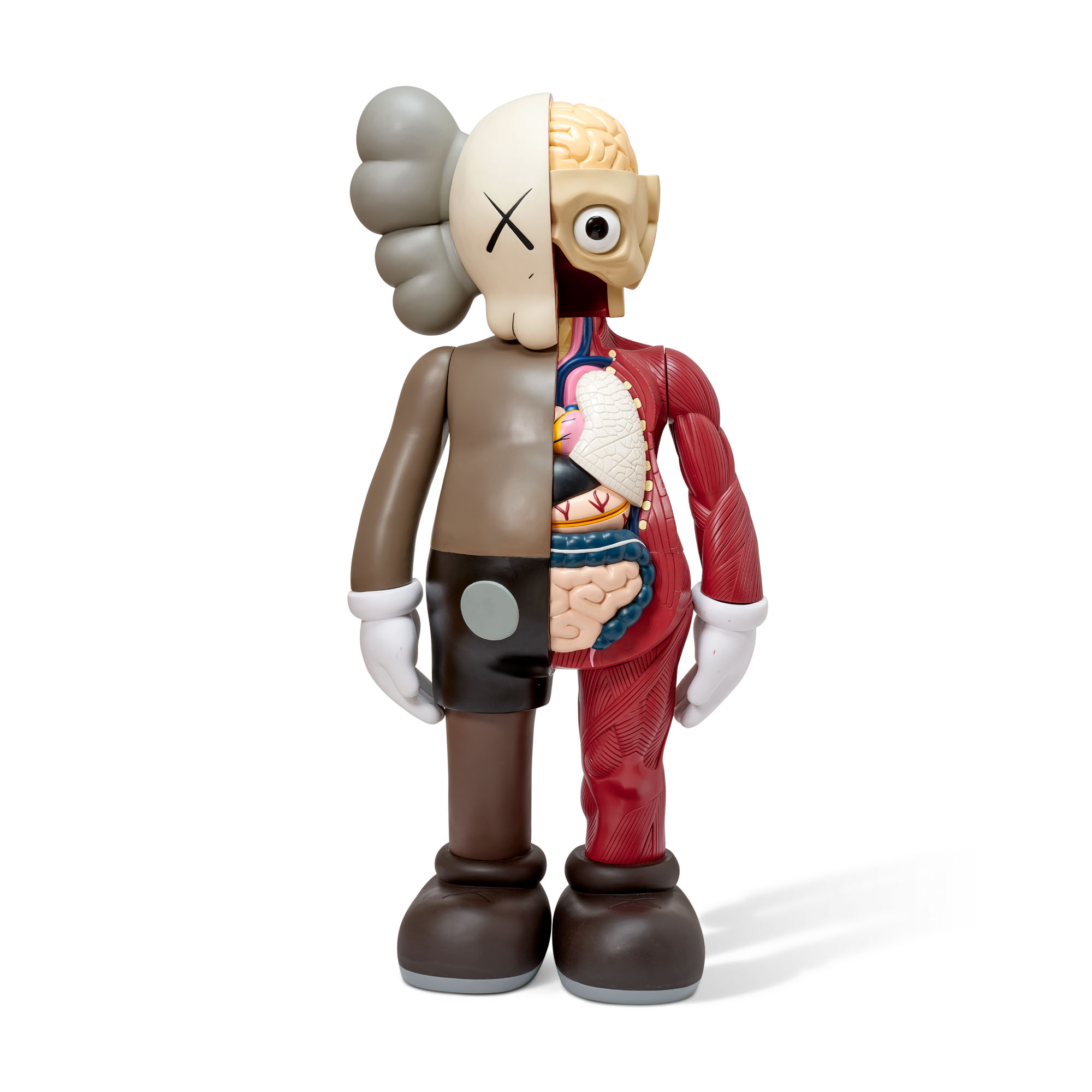 サイン入りフライヤー付 KAWS カウズ ONE 2001年 作品集 オンライン