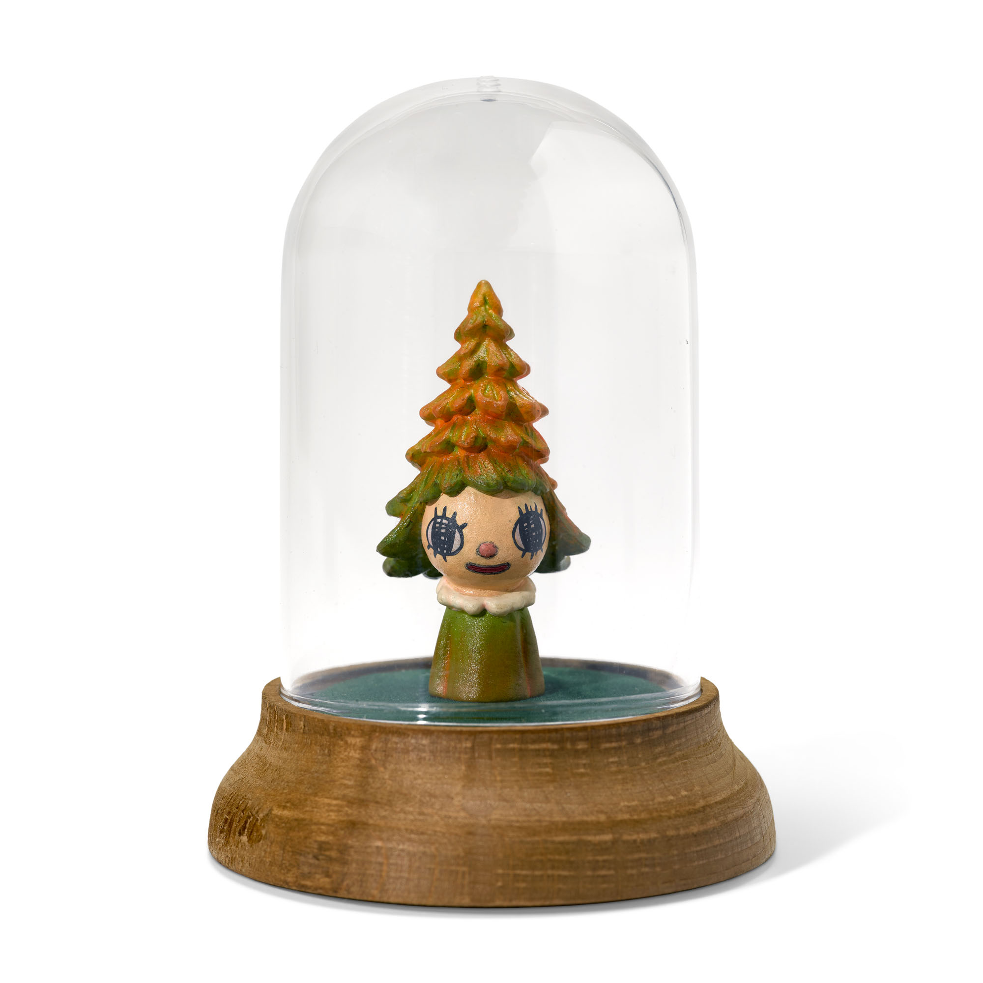 s*r様 奈良美智 Yoshitomo Nara Mori Girl polys YOSHITOMO NARA 奈良美智| MORI GIRL 森子| Contemporary